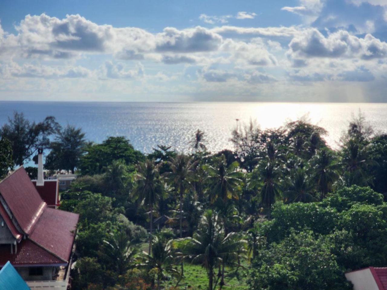 Acomodação com café da manhã  Andaman Sea View Private *