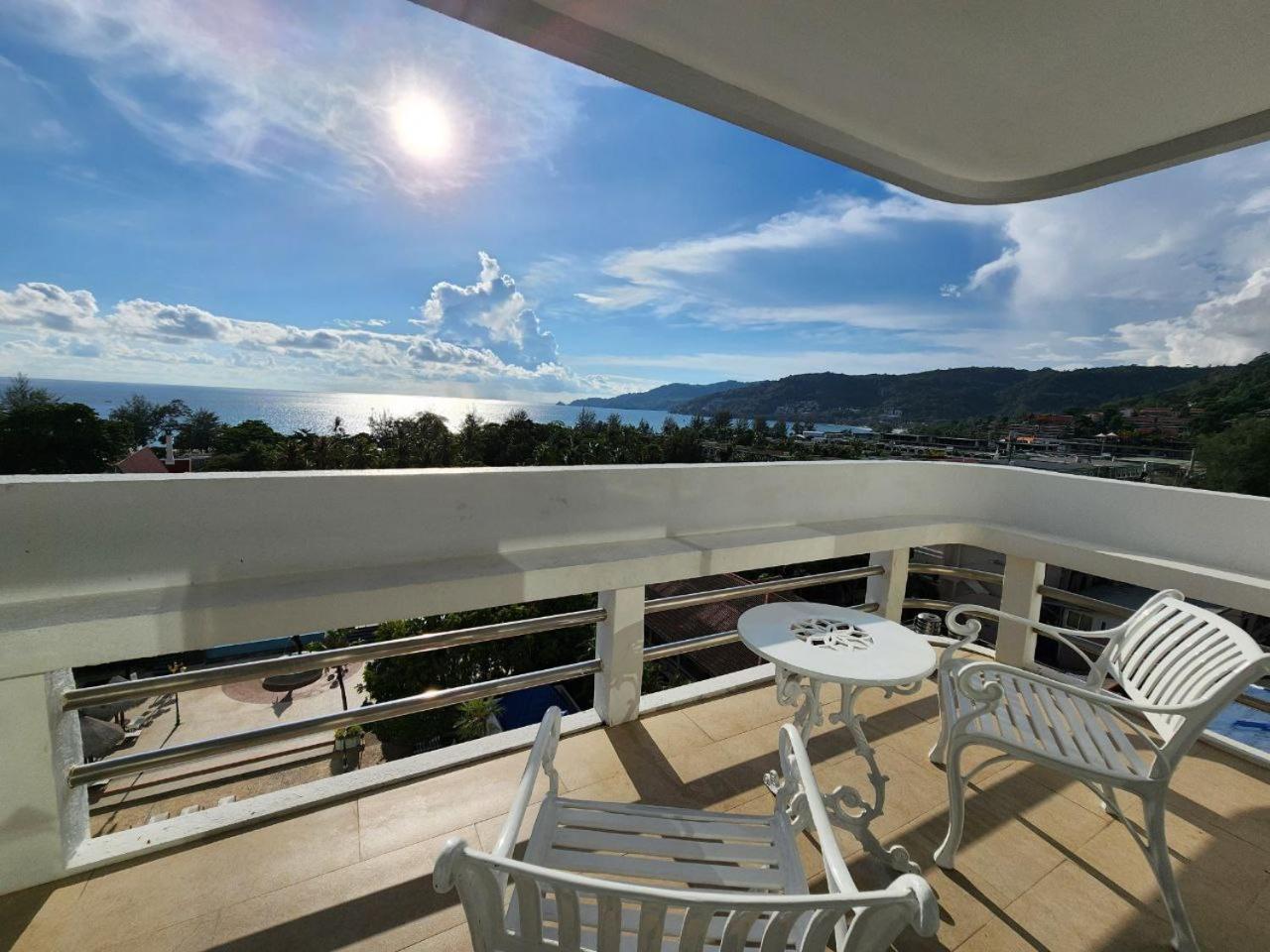 Andaman Sea View Private Acomodação com café da manhã 