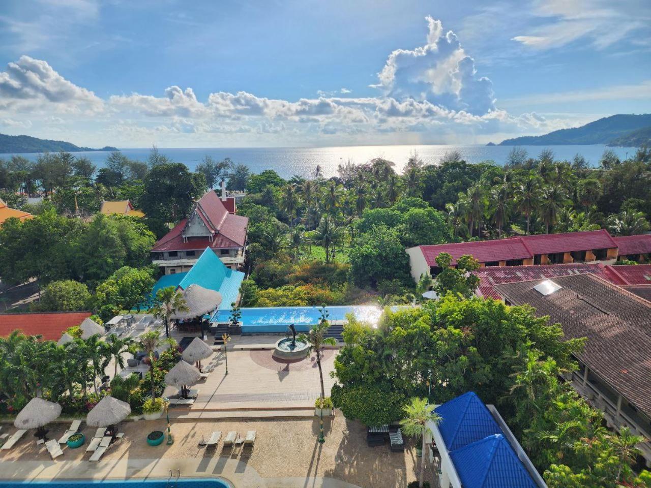 Acomodação com café da manhã  Andaman Sea View Private *