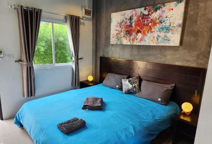 Apartment Modern Bangtao