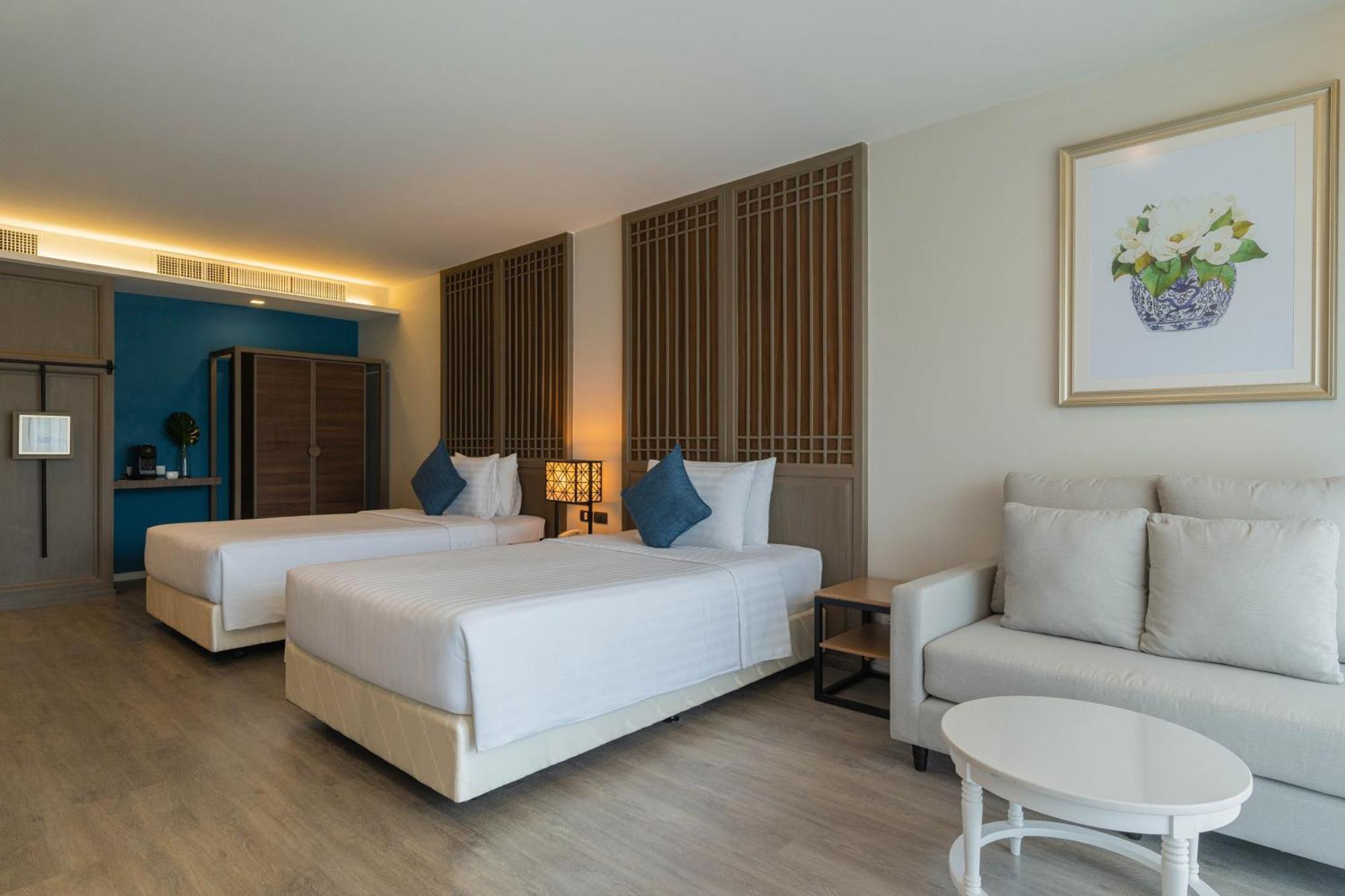 Bella Nara Phuket Naiyang 5* Nai Yang Beach