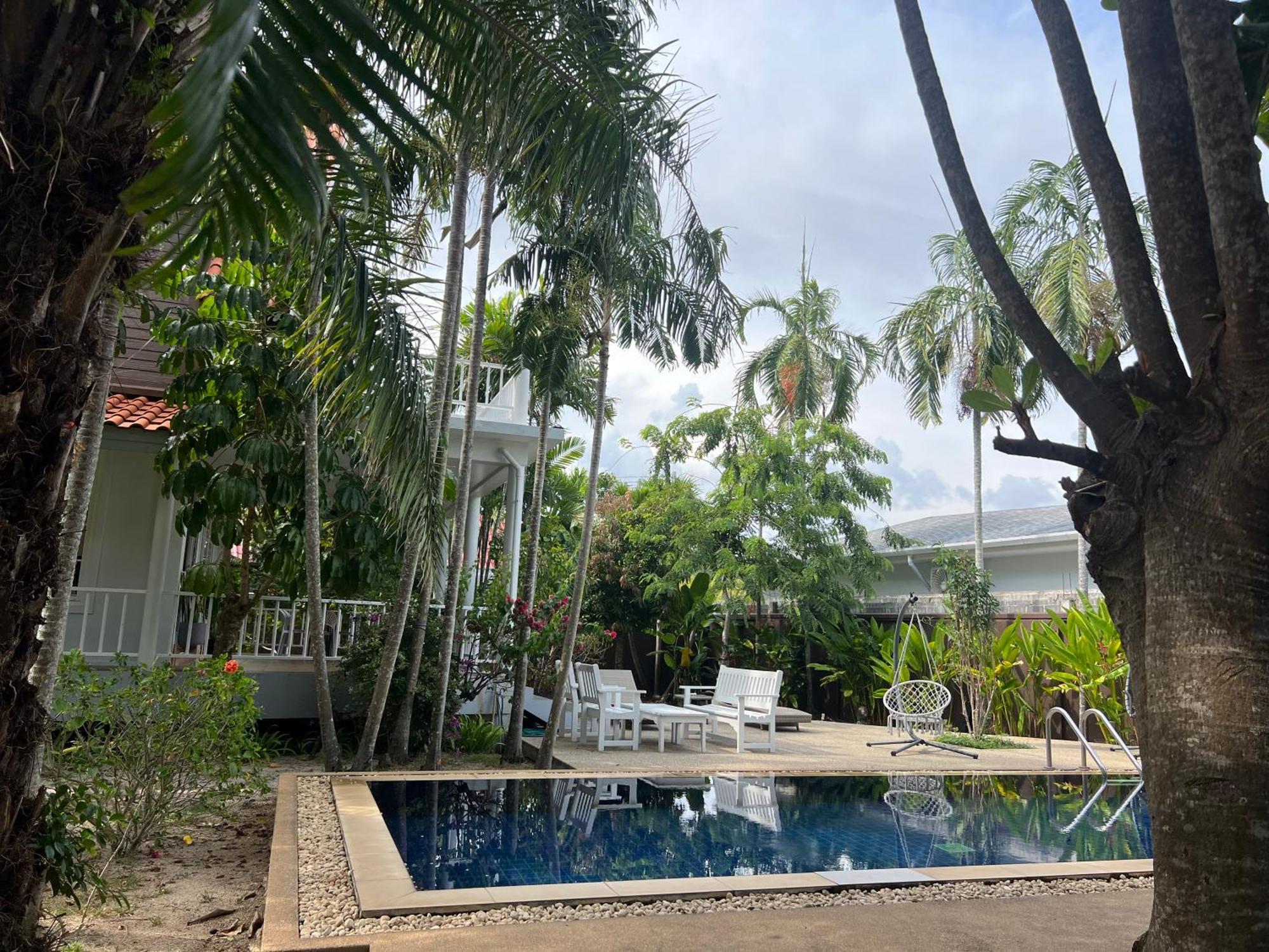 Luxurious Rawai Pousada
