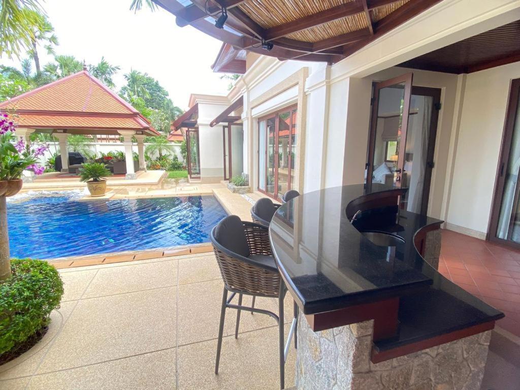 Villa Luxury Sai Taan In Bang Tao Beach (Phuket)