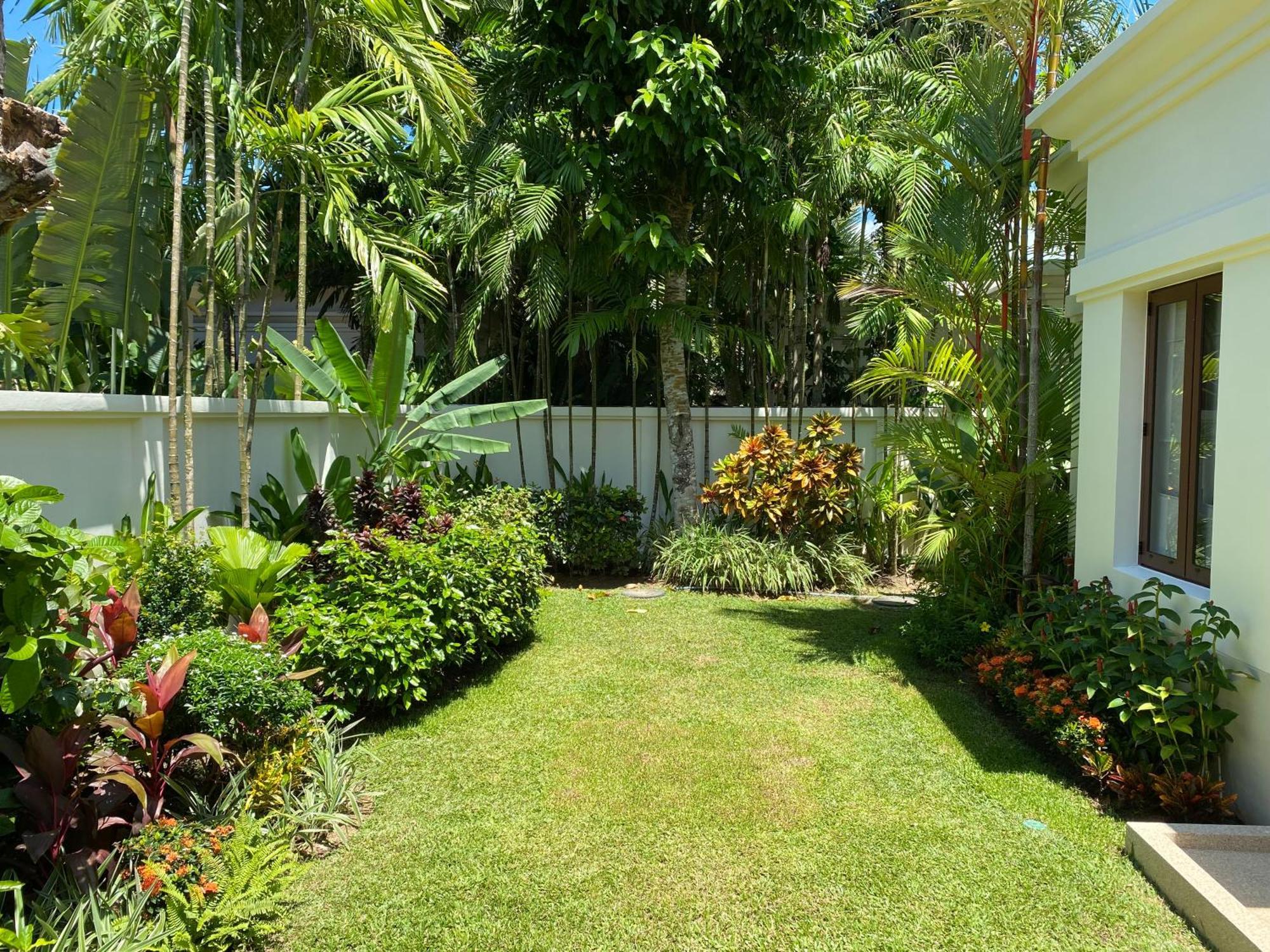 Villa Luxury Sai Taan In *
