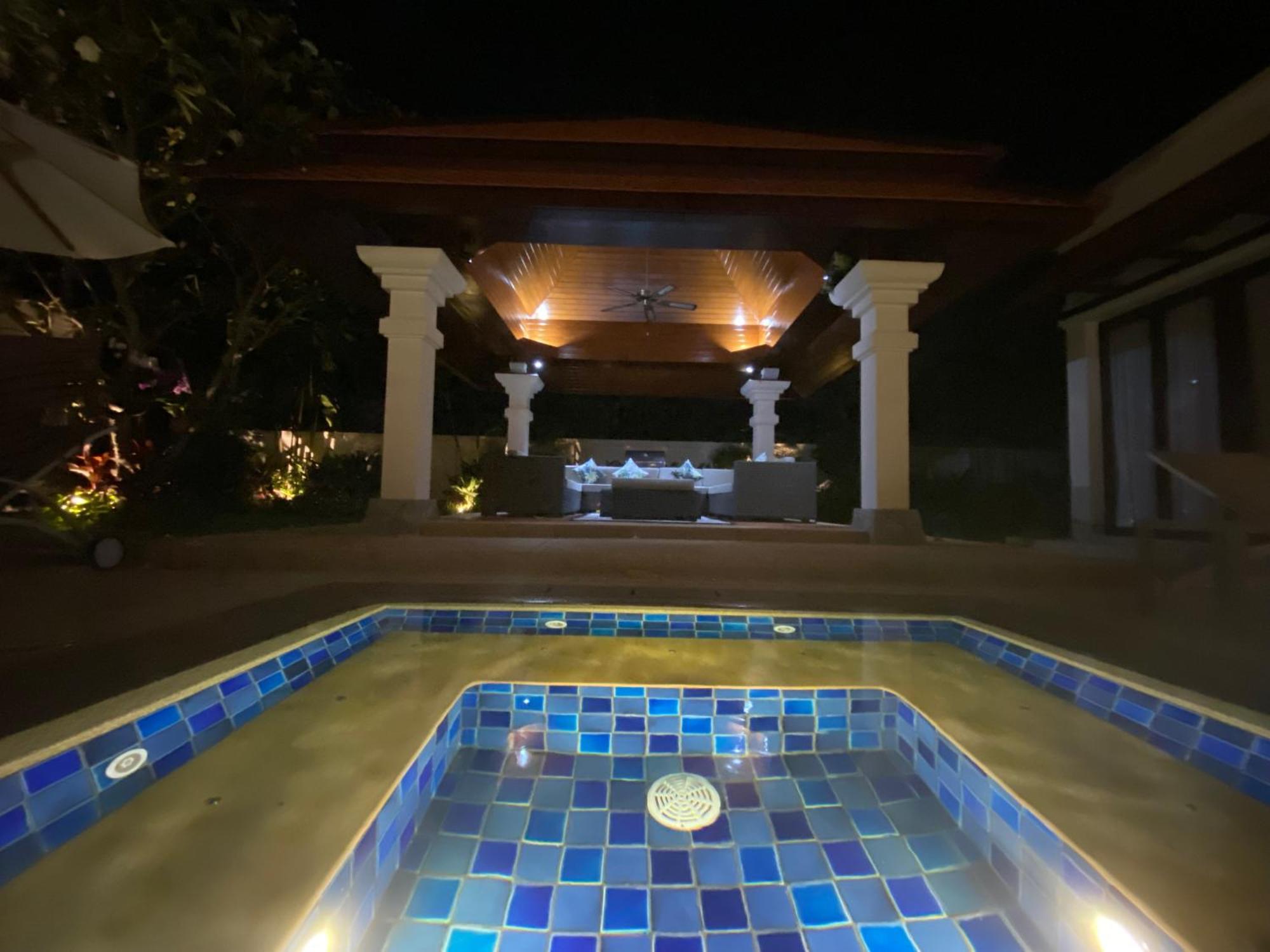 Villa Luxury Sai Taan In