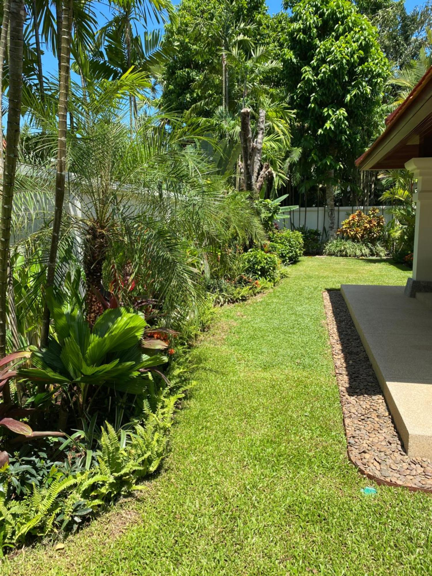 Luxury Sai Taan In Bang Tao Beach (Phuket)
