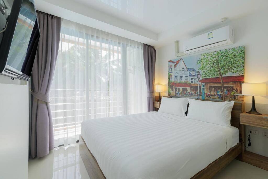 Beachfront 1 Bed At Maikhao Mbc1