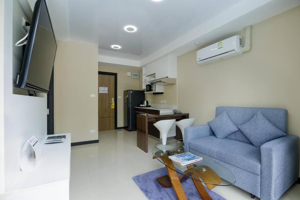 Beachfront 1 Bed At Maikhao Mbc1 Ban Bo Sai Klang