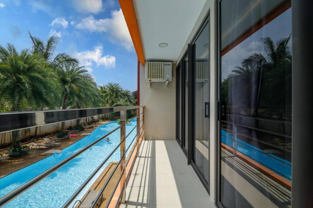 Beachfront 1 Bed At Maikhao Mbc1 Apartment