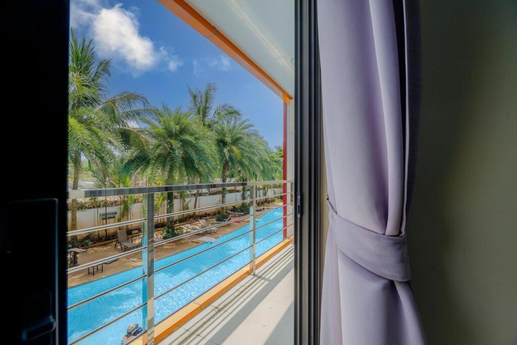 Beachfront 1 Bed At Maikhao Mbc1 Apartment