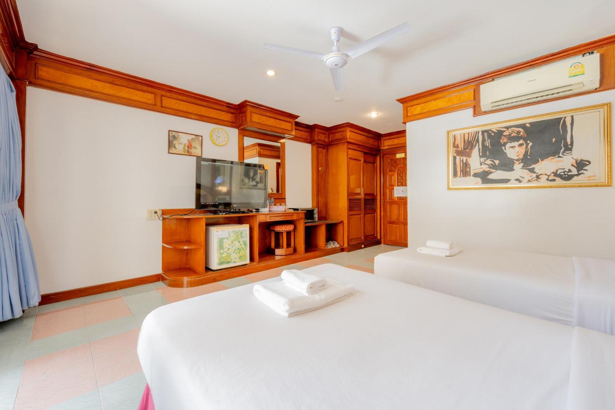Penginapan Lamai Patong