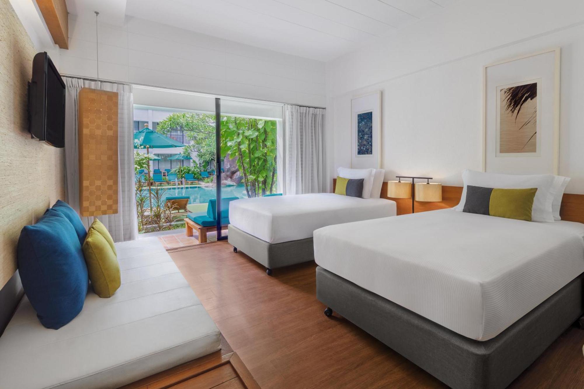Doubletree By Hilton Phuket Banthai