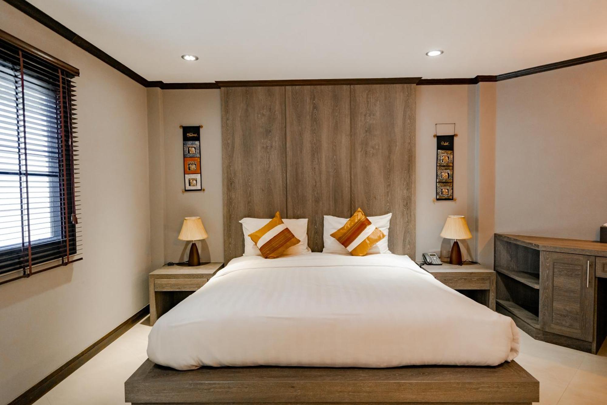 Naiya Buree Boutique Resort Nai Harn