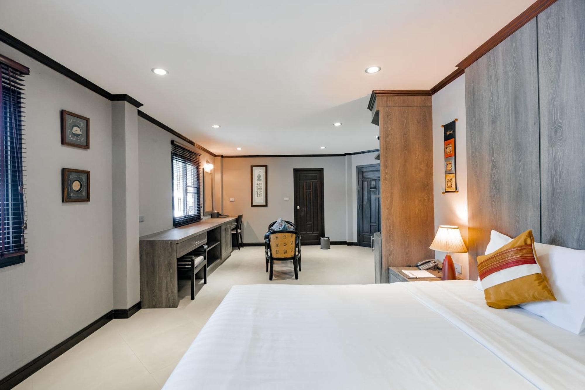 Resort Naiya Buree Boutique 4*