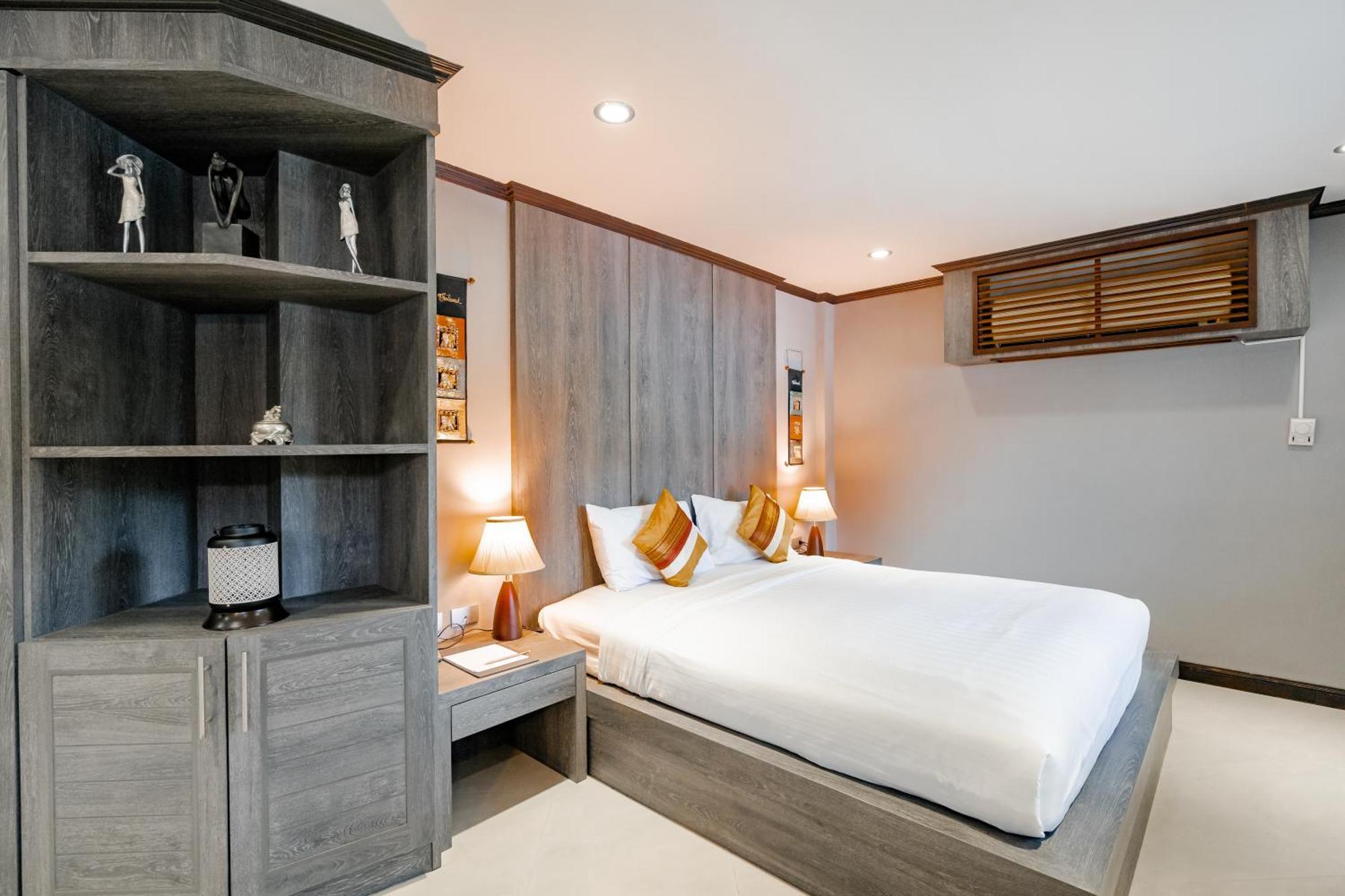 Naiya Buree Boutique 4* Nai Harn