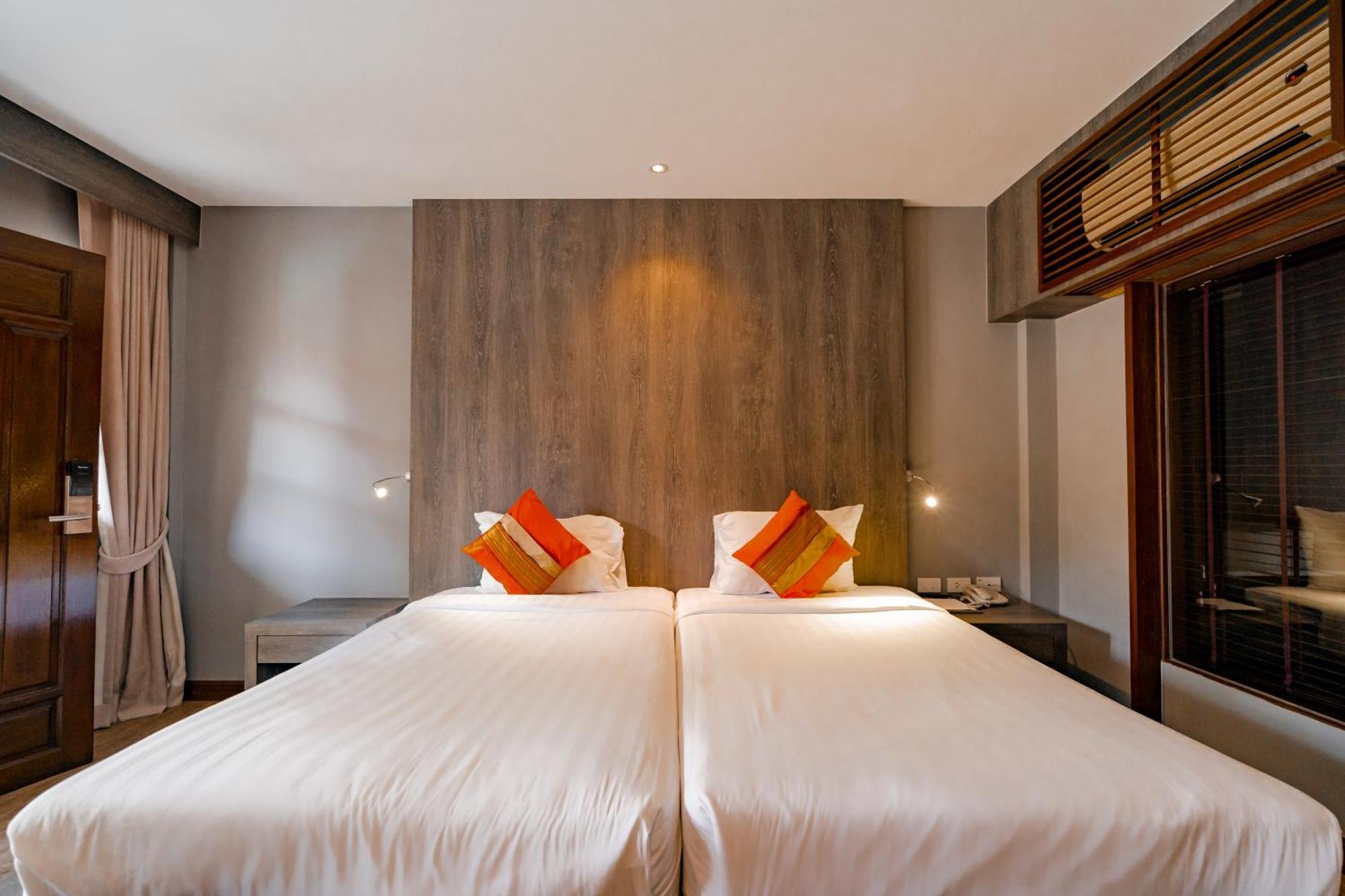 Naiya Buree Boutique Resort 4*