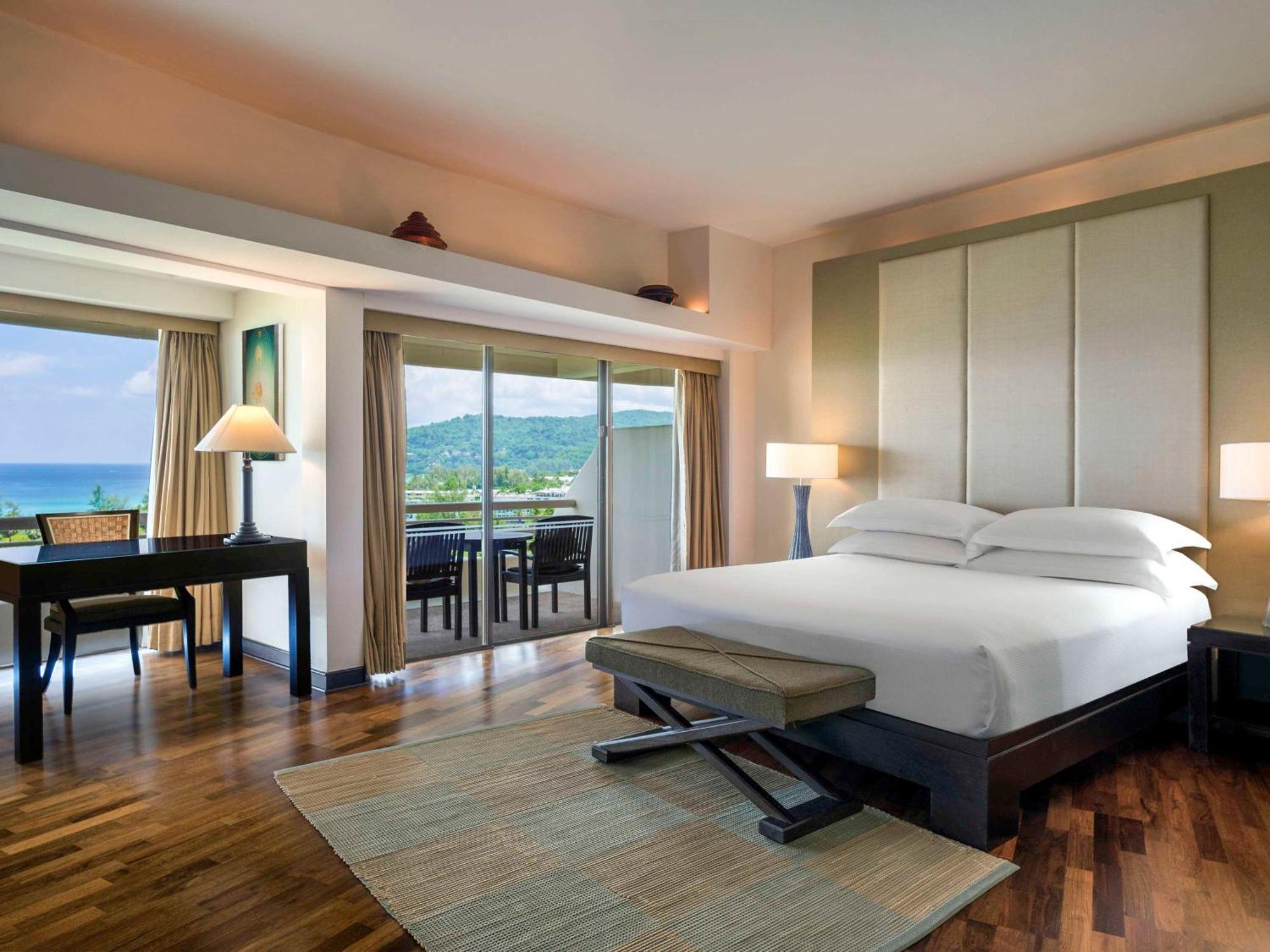 Pullman Phuket Beach Resort