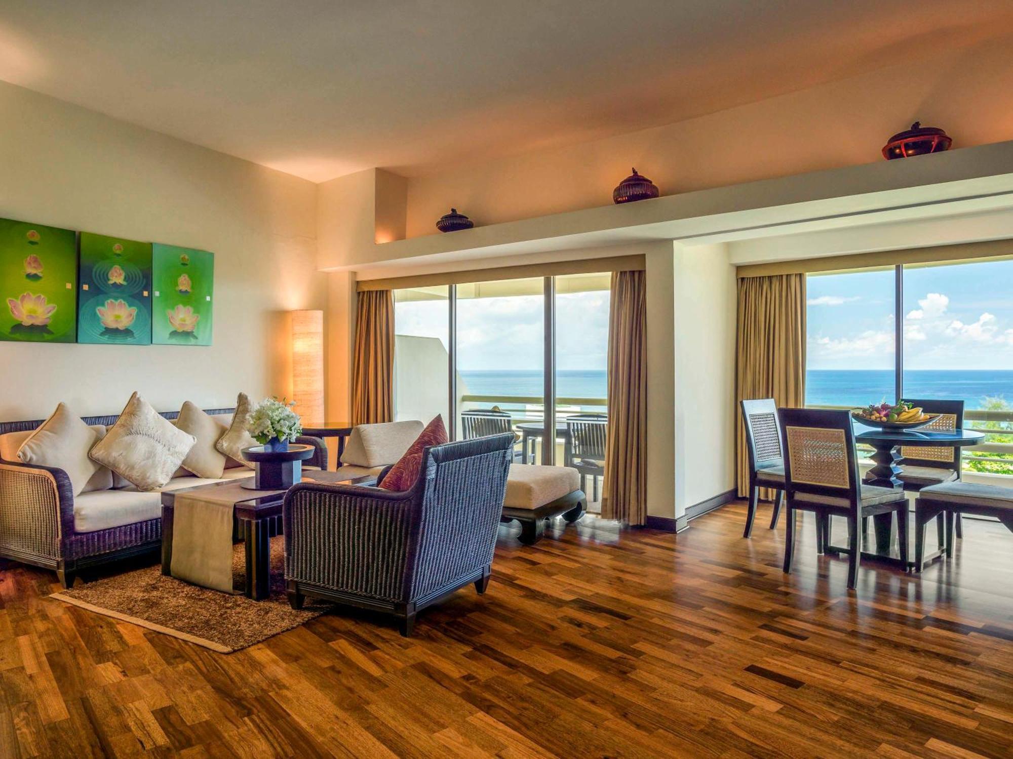 Pullman Phuket Beach 5* Karon