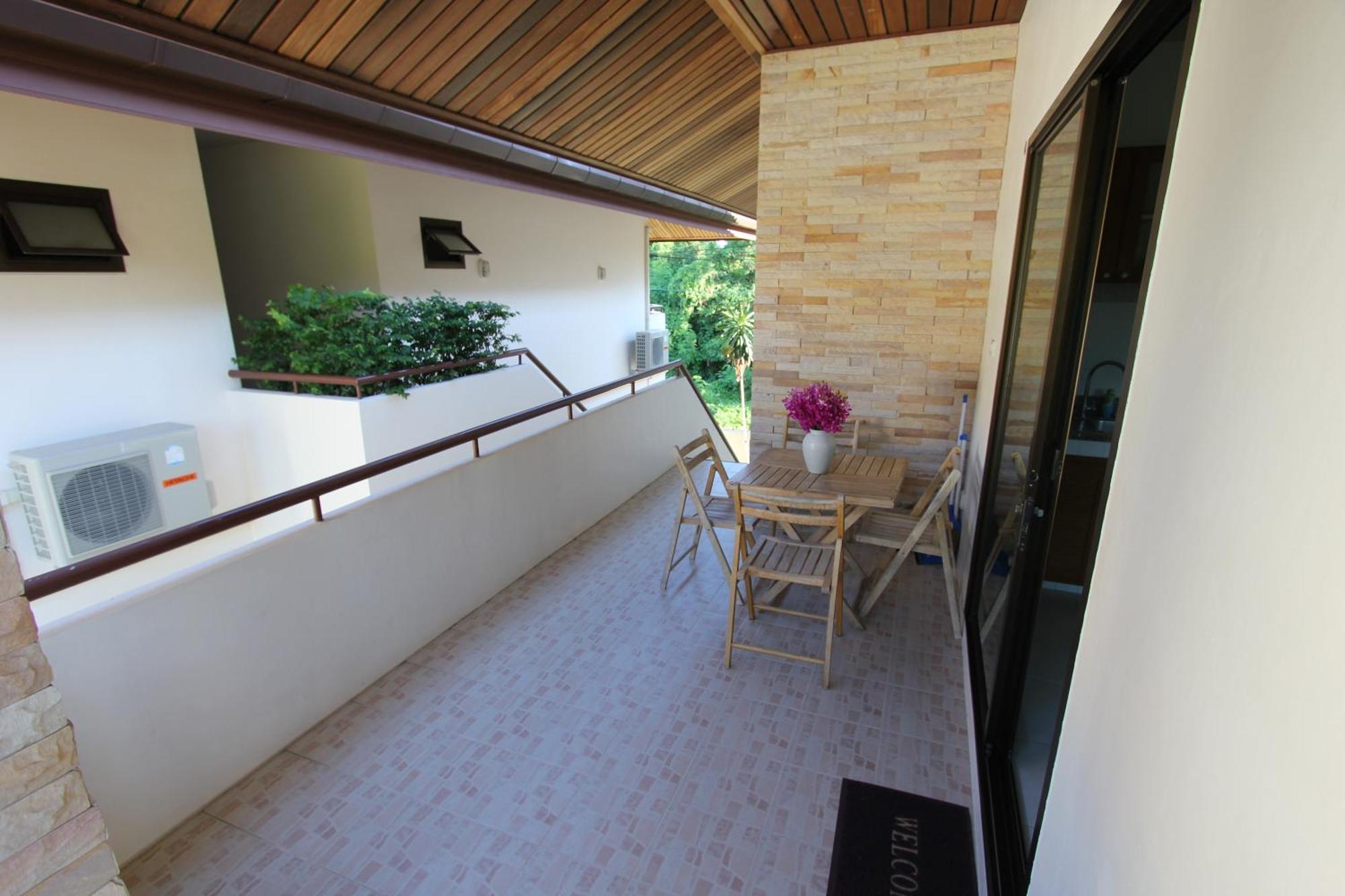 Resort Babylon Pool Nai Harn