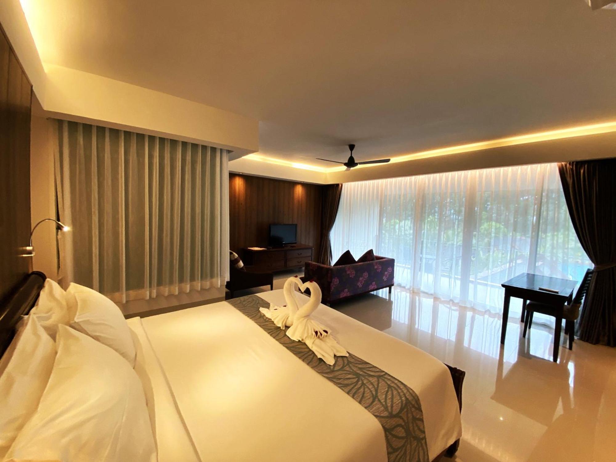 Resort L'esprit De Naiyang - Sha Extra