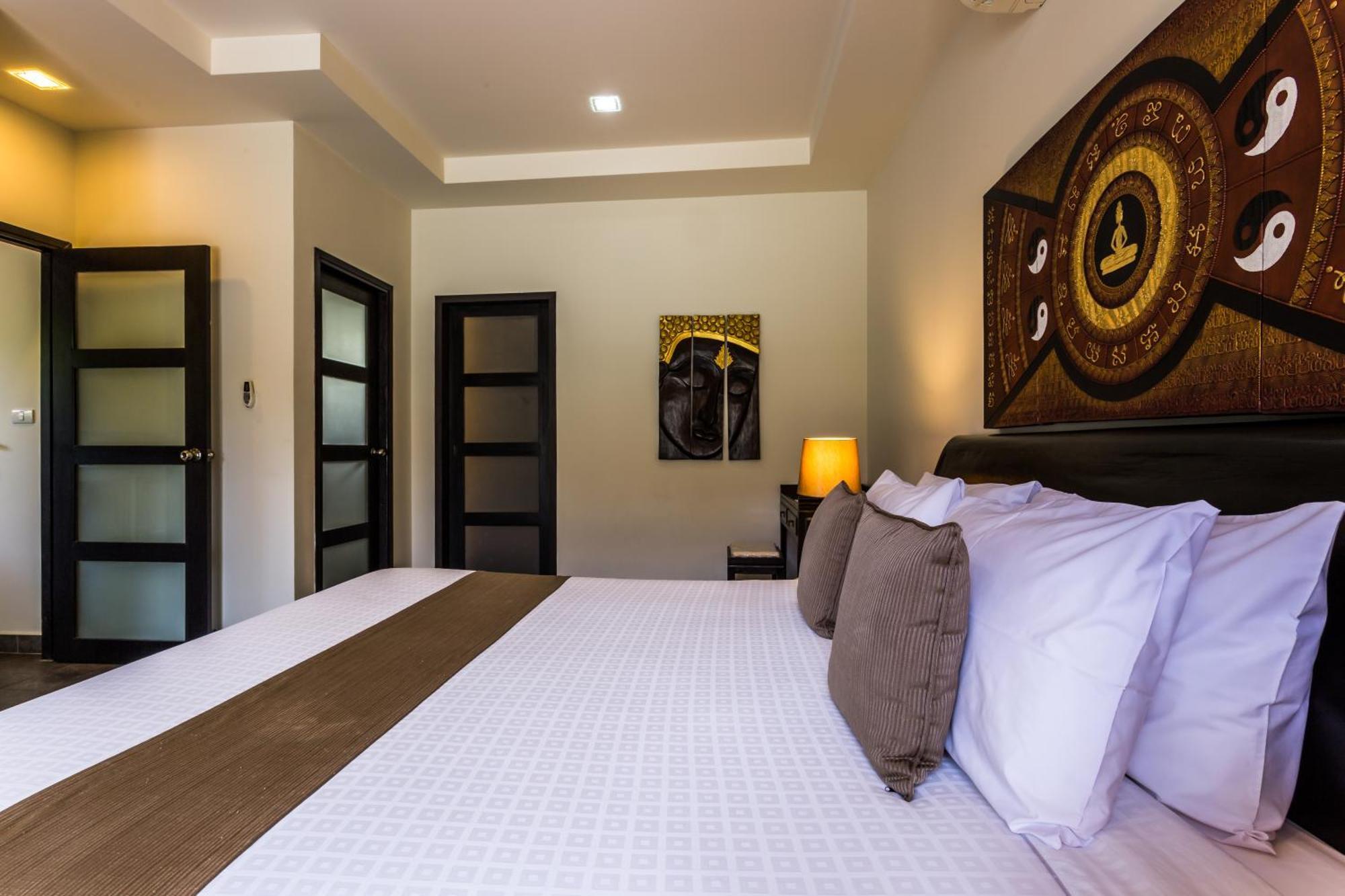 Vakantiehuis Phuket Pool - Adults Only