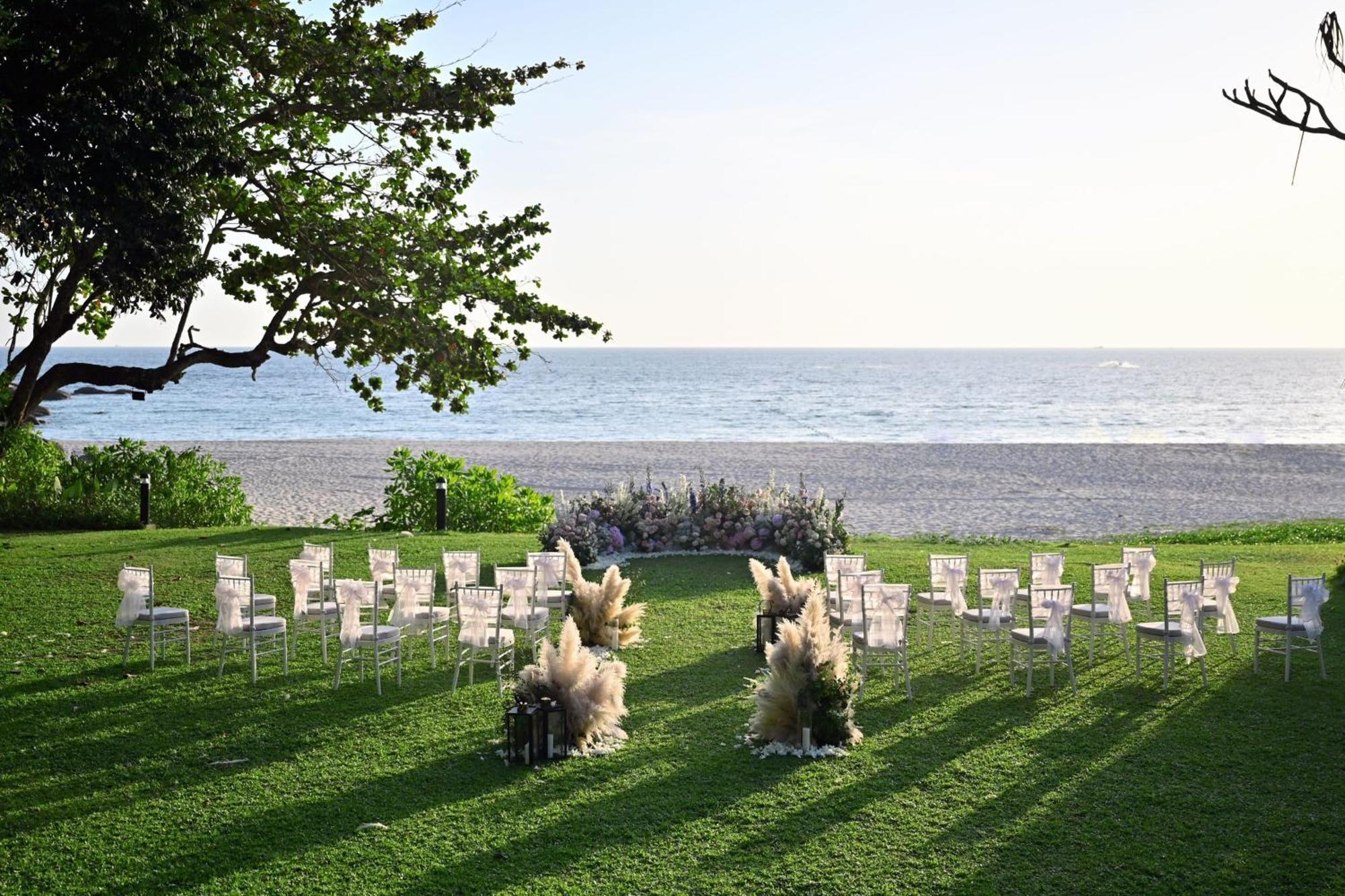 Le Meridien Phuket - Sha Extra Resort 5*
