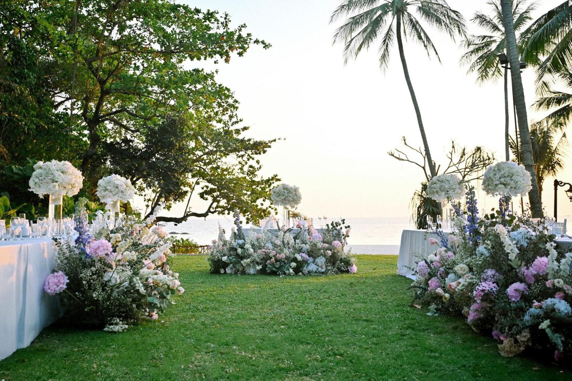 Le Meridien Phuket - Sha Extra Resort 5*