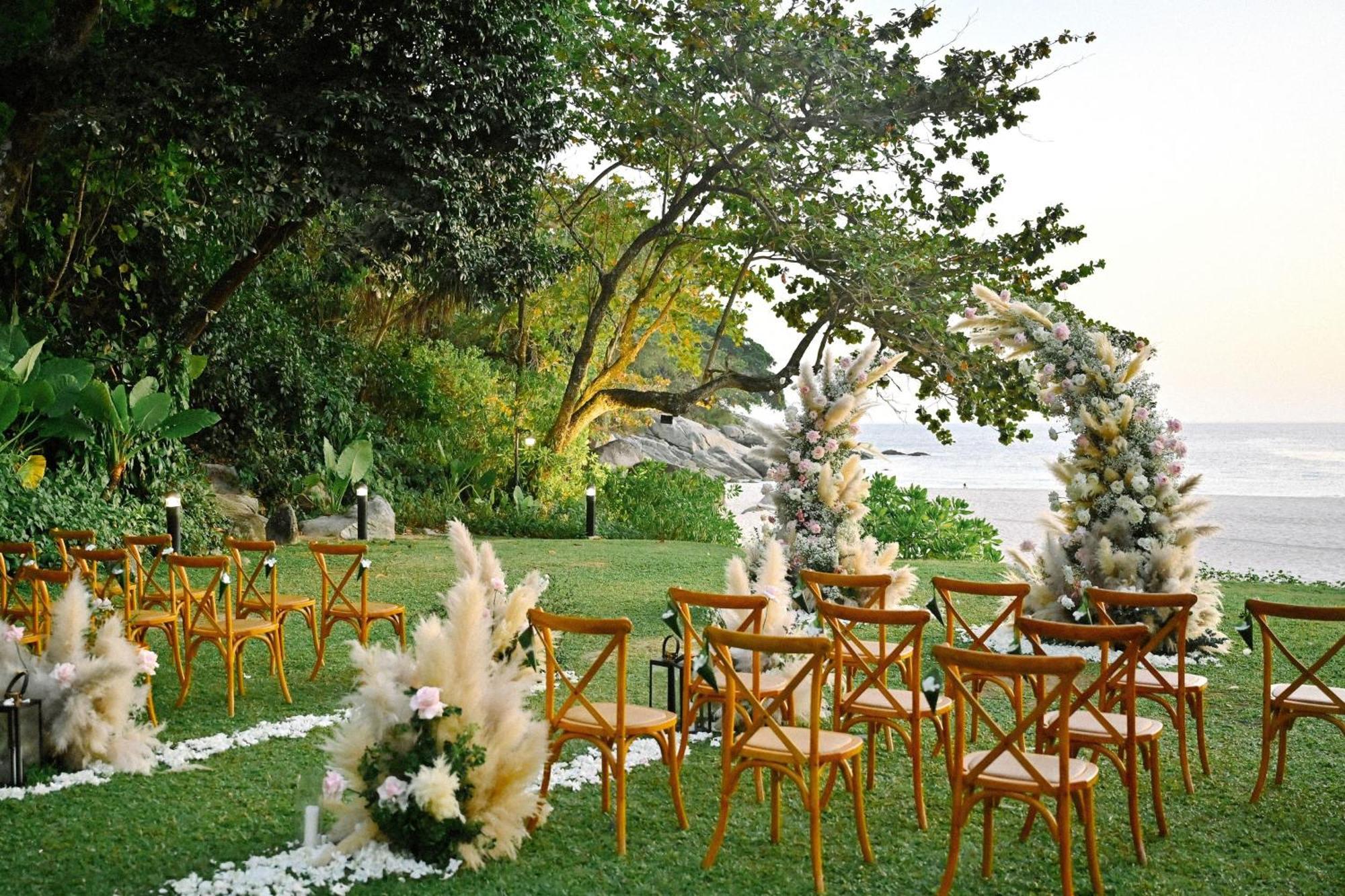Le Meridien Phuket - Sha Extra Resort 5*
