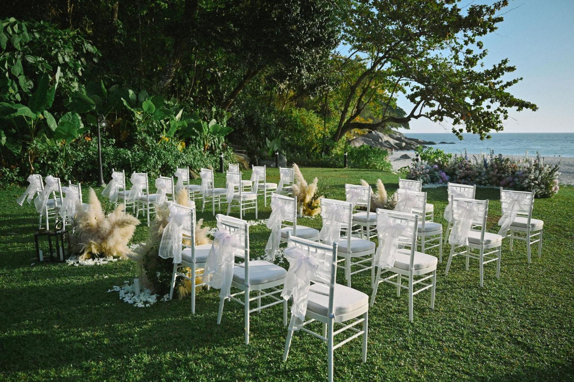 Resort Le Meridien Phuket - Sha Extra