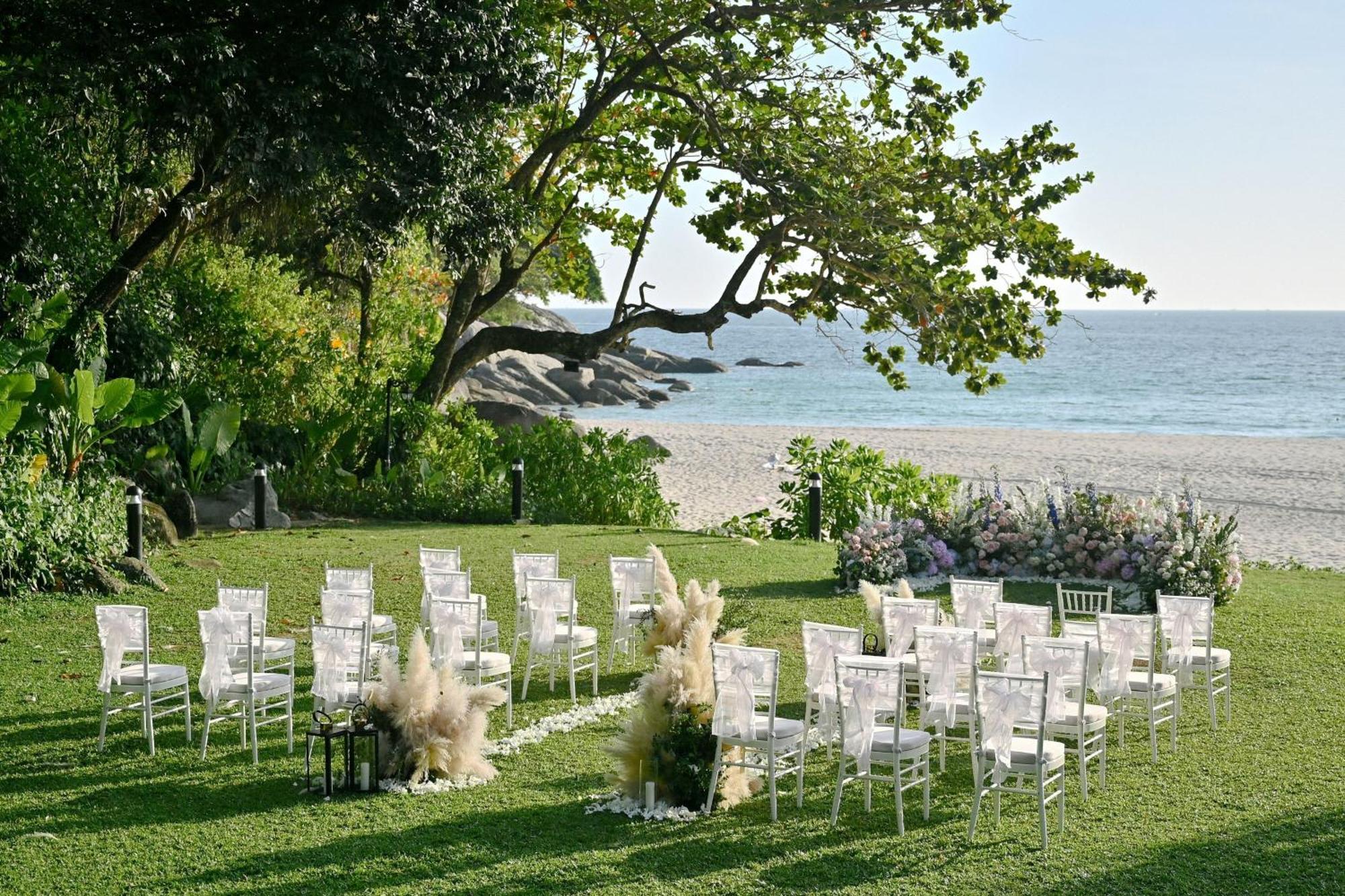 Resort Le Meridien Phuket - Sha Extra