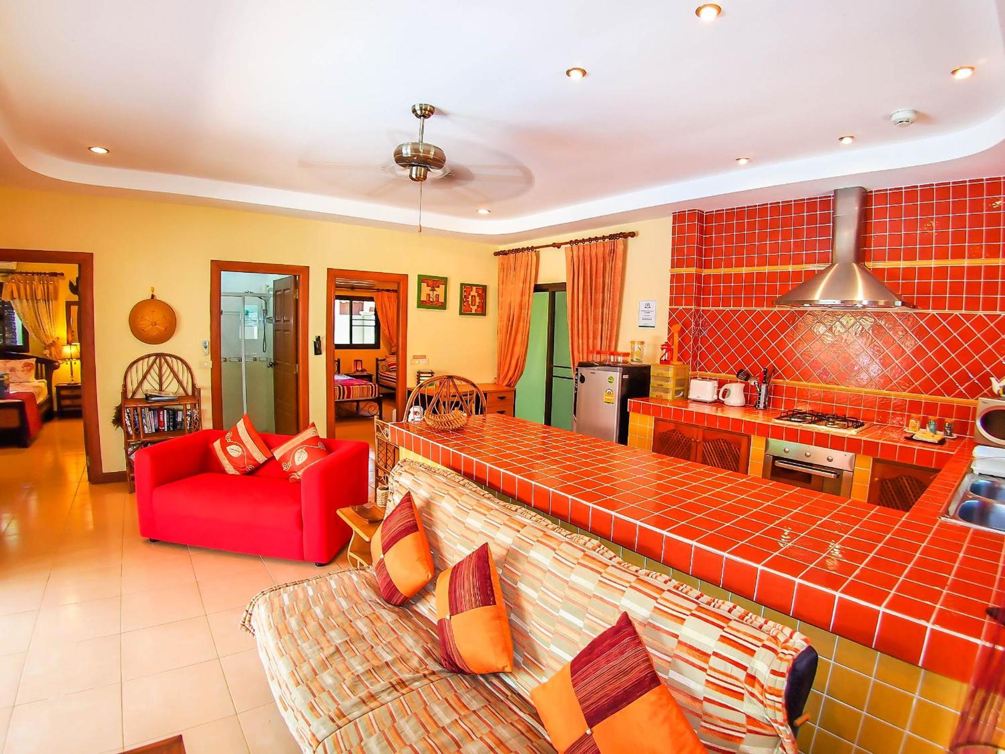 Coconut Paradise Vakantiehuis