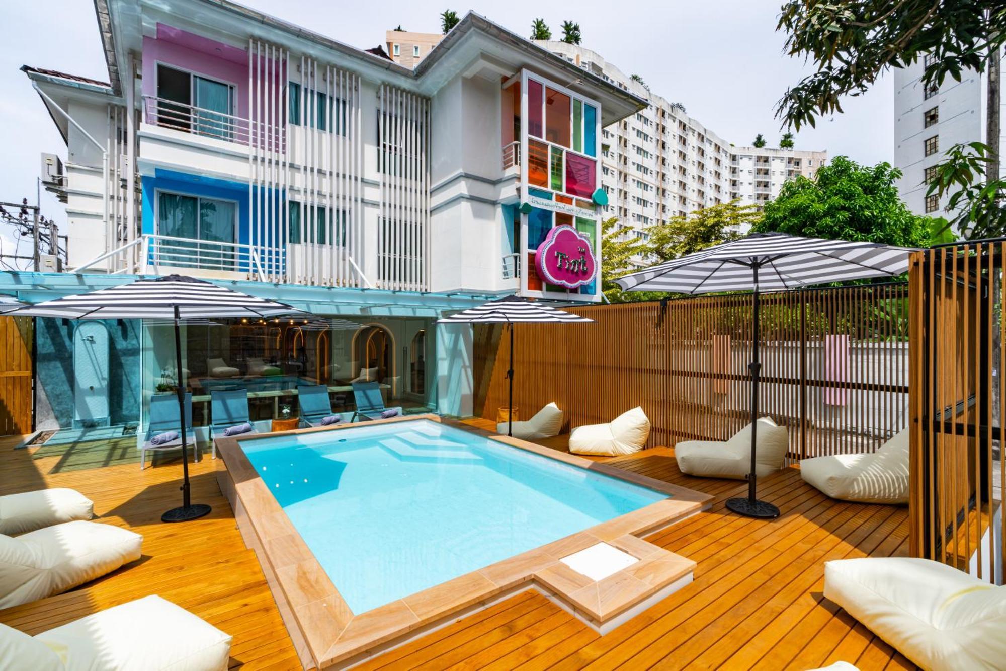 The Tint At Town - Sha Hotel