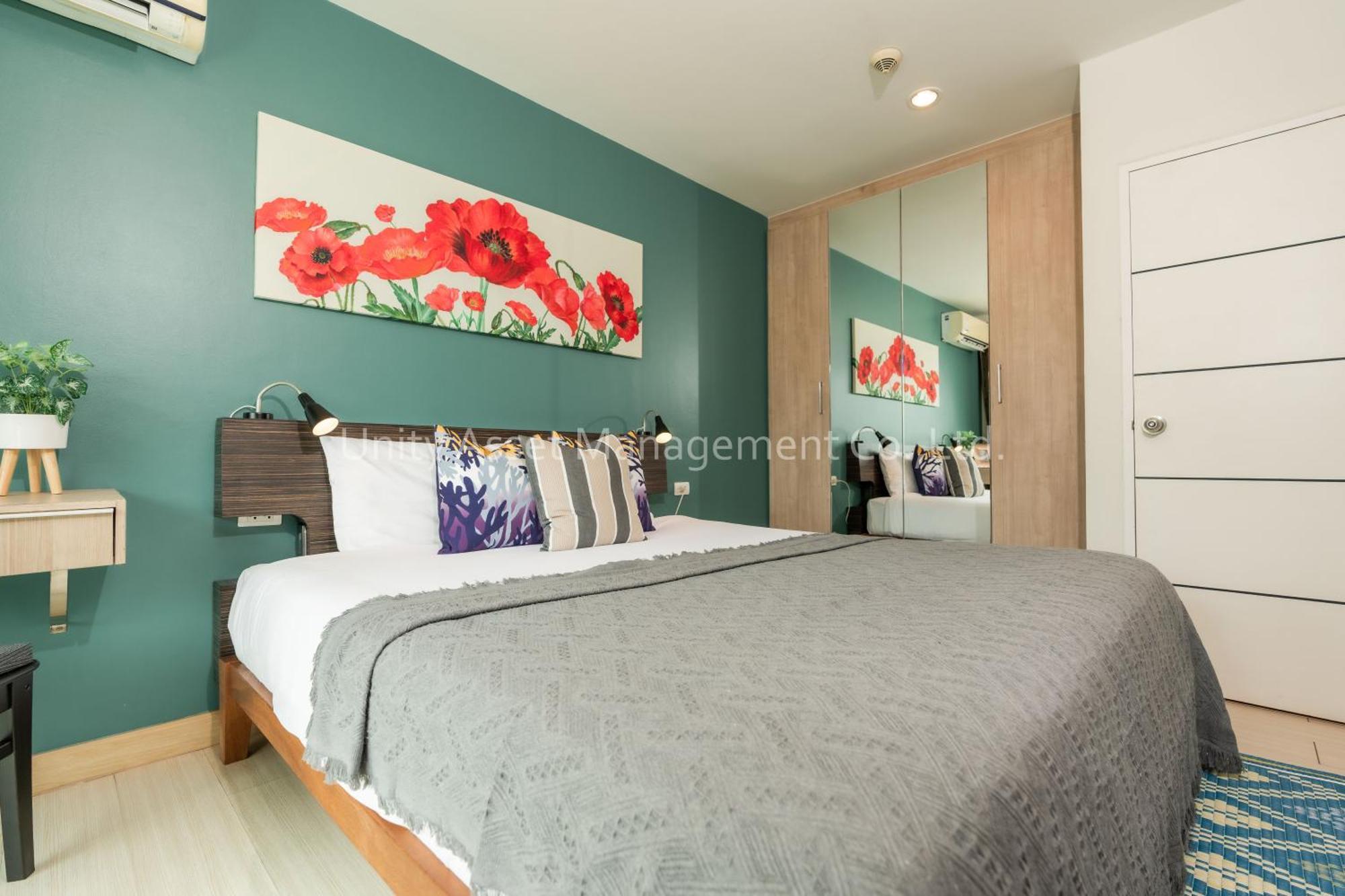 The Unity And The Bliss Apartment *