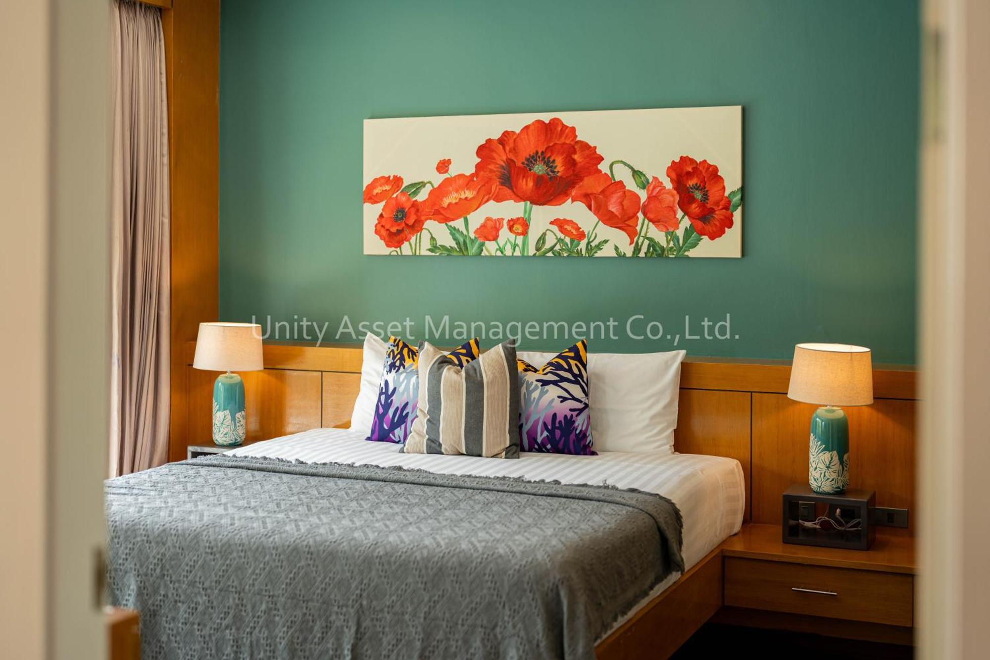 Apartment The Unity And The Bliss