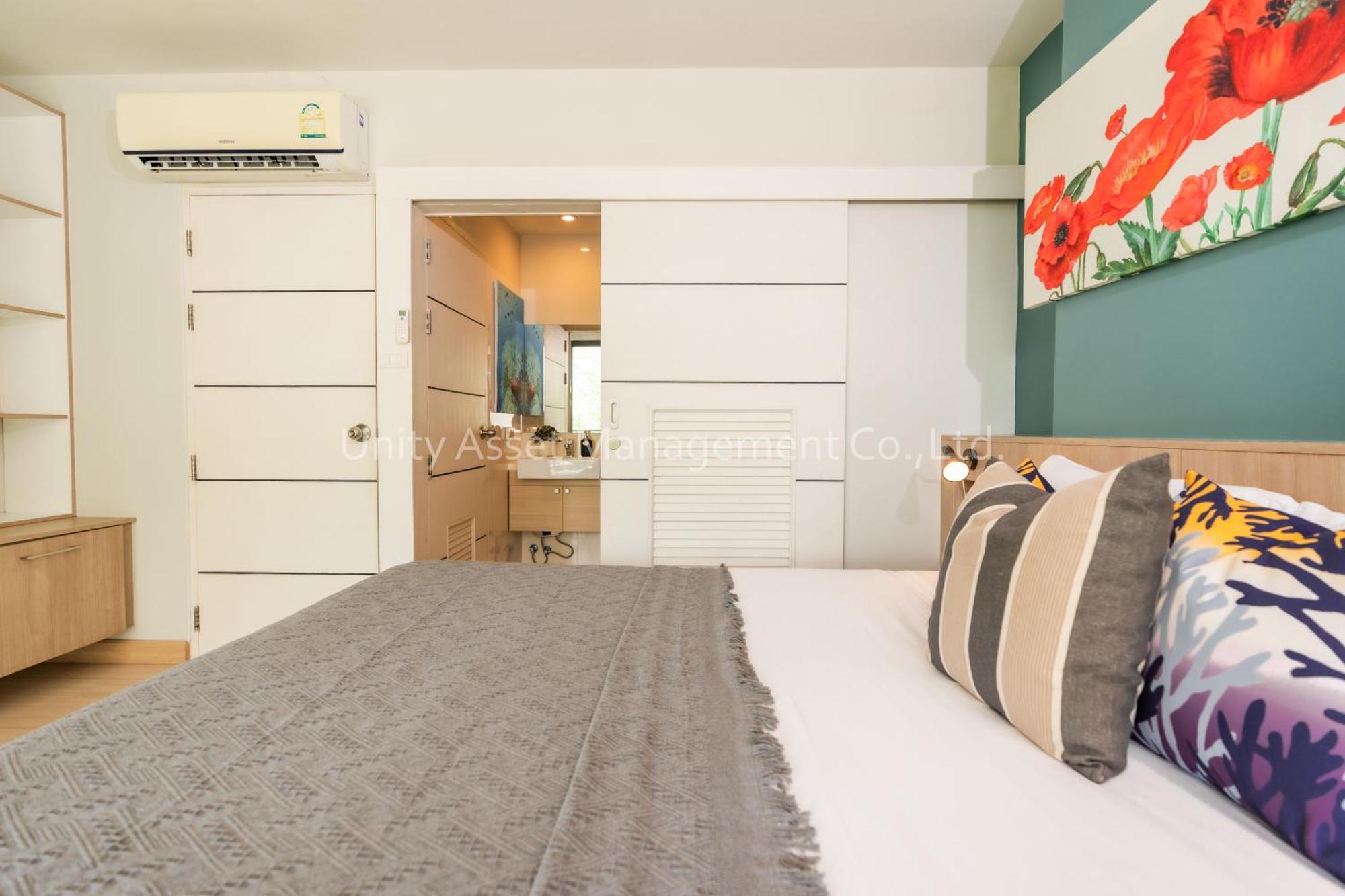 The Unity And The Bliss Apartment