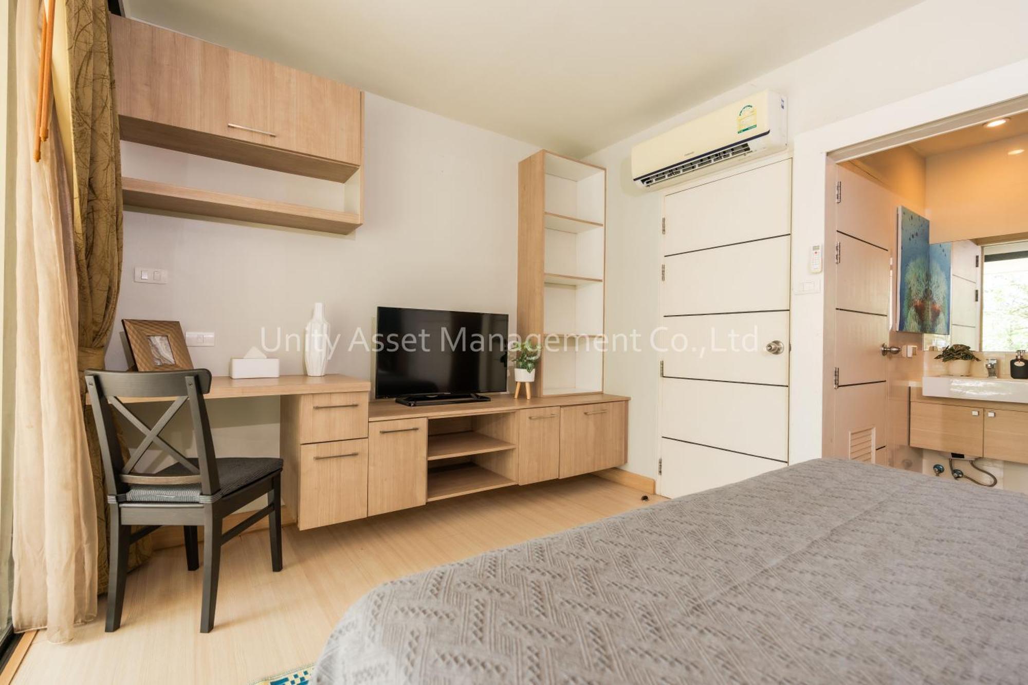 Apartment The Unity And The Bliss Patong
