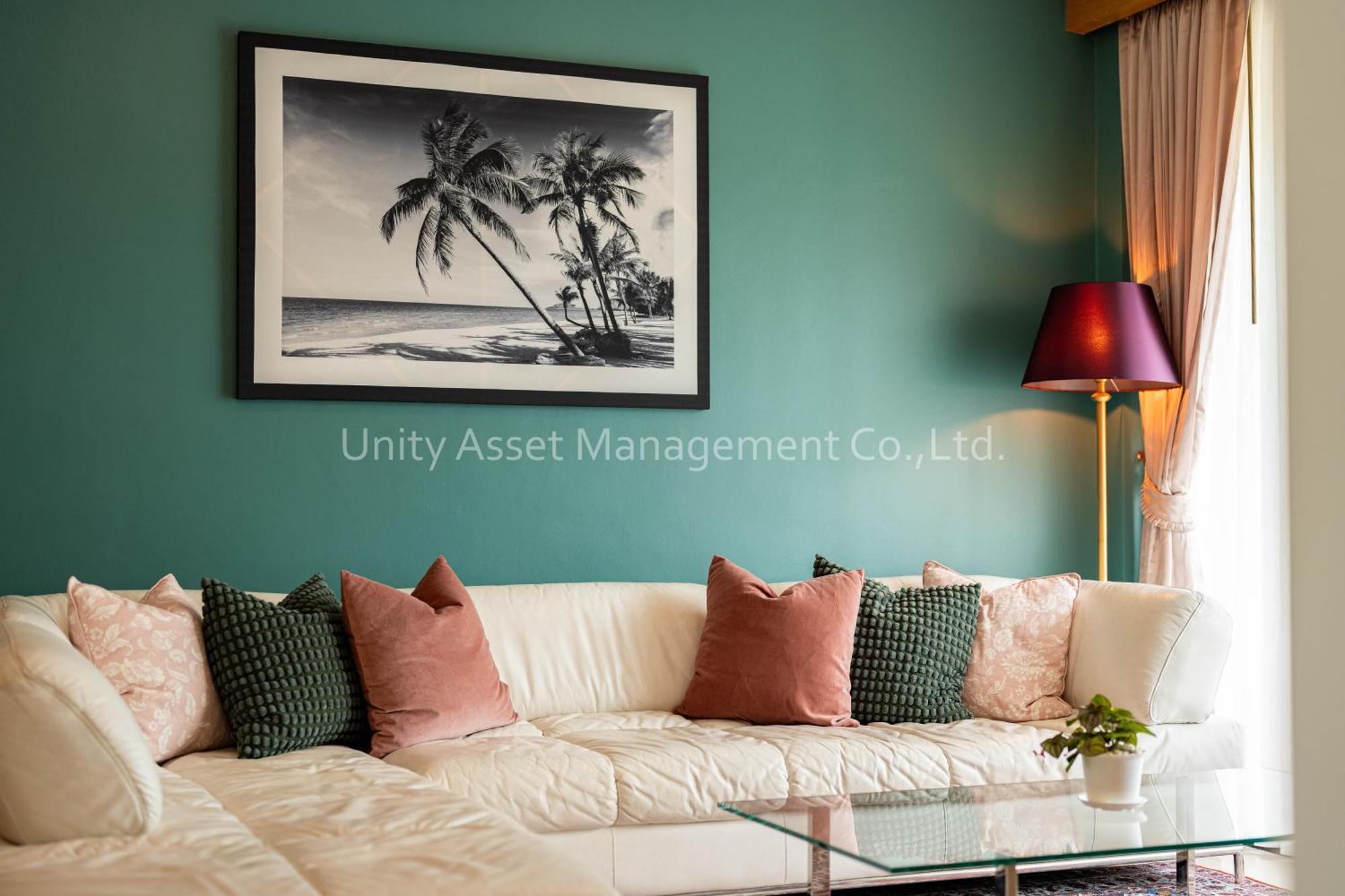 Apartment The Unity And The Bliss