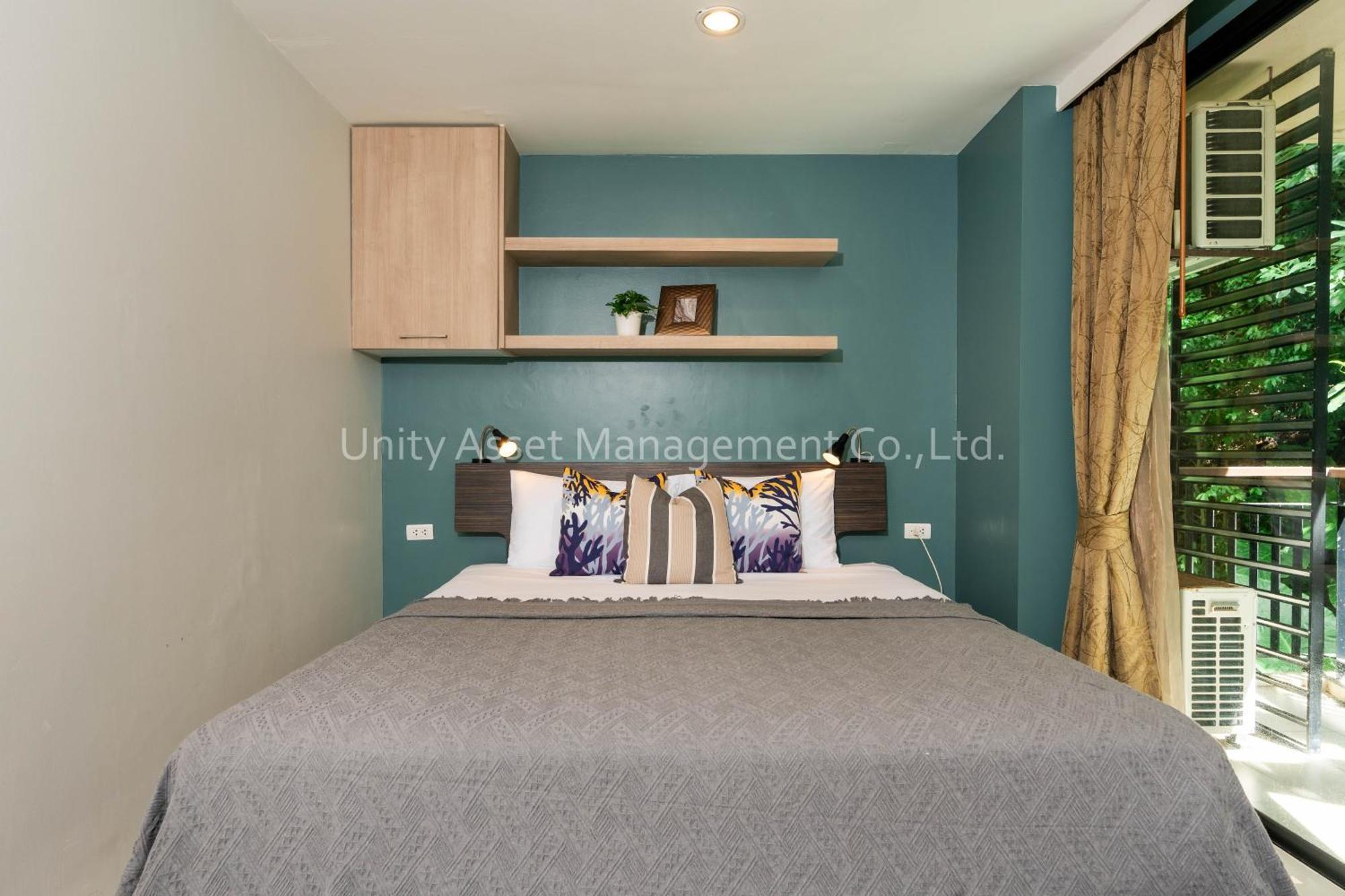 The Unity And The Bliss Apartment Patong