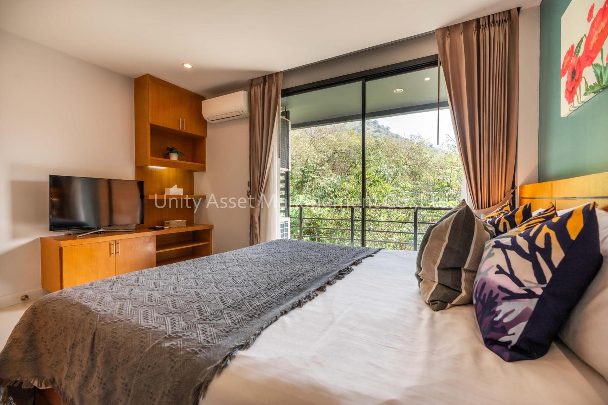Apartment The Unity And The Bliss Patong