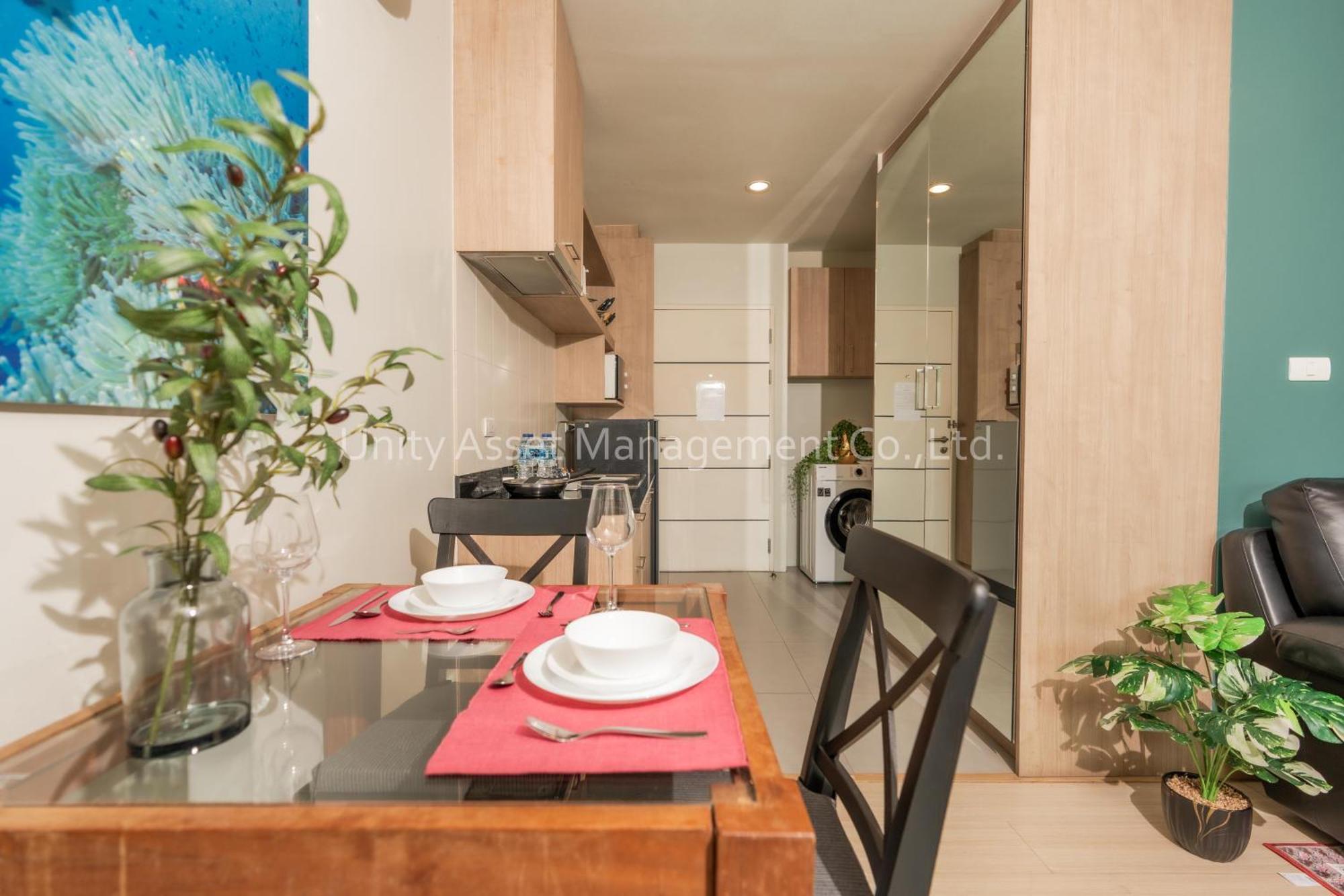 The Unity And The Bliss Apartment