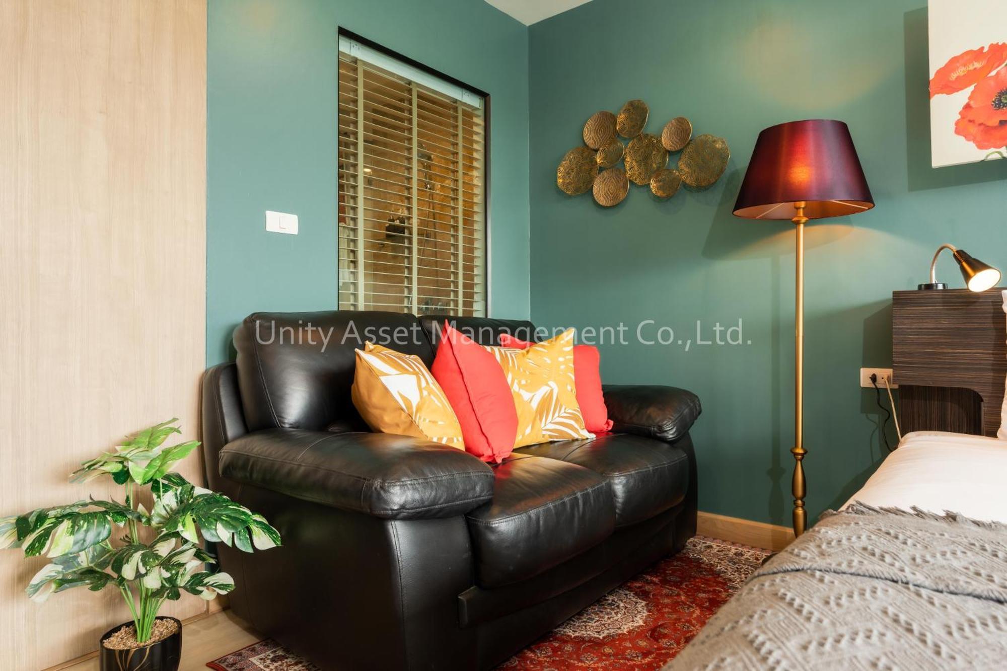 The Unity And The Bliss Apartment Patong