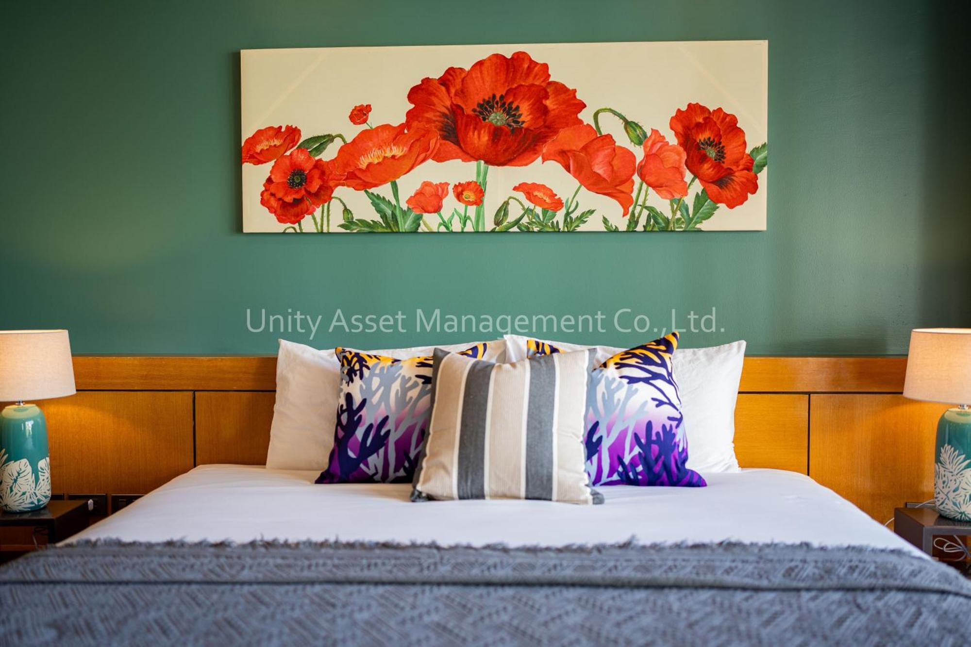 Apartment The Unity And The Bliss Patong