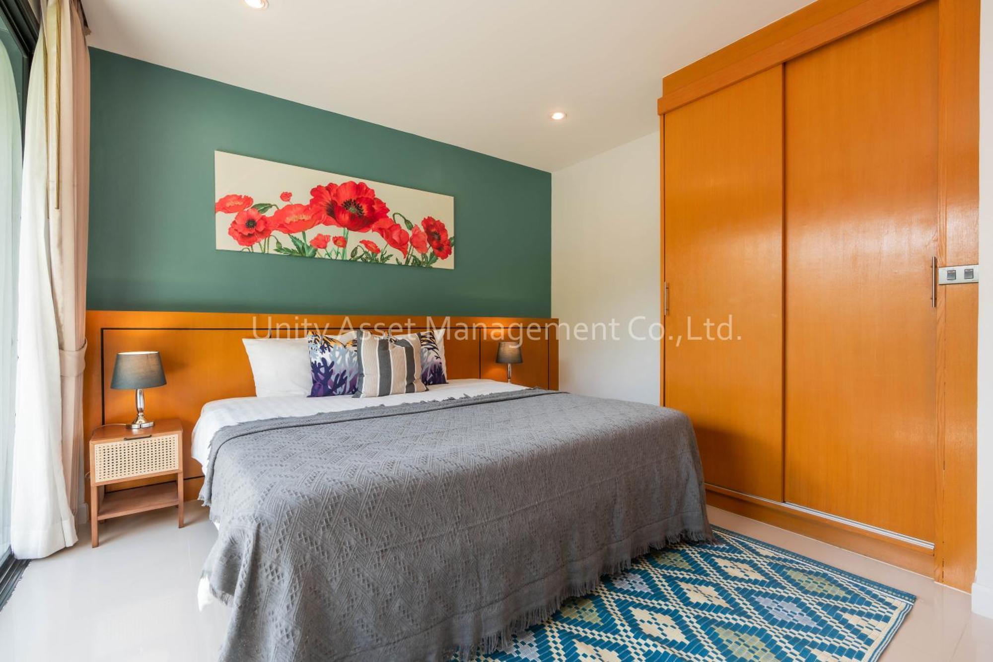 The Unity And The Bliss Apartment *
