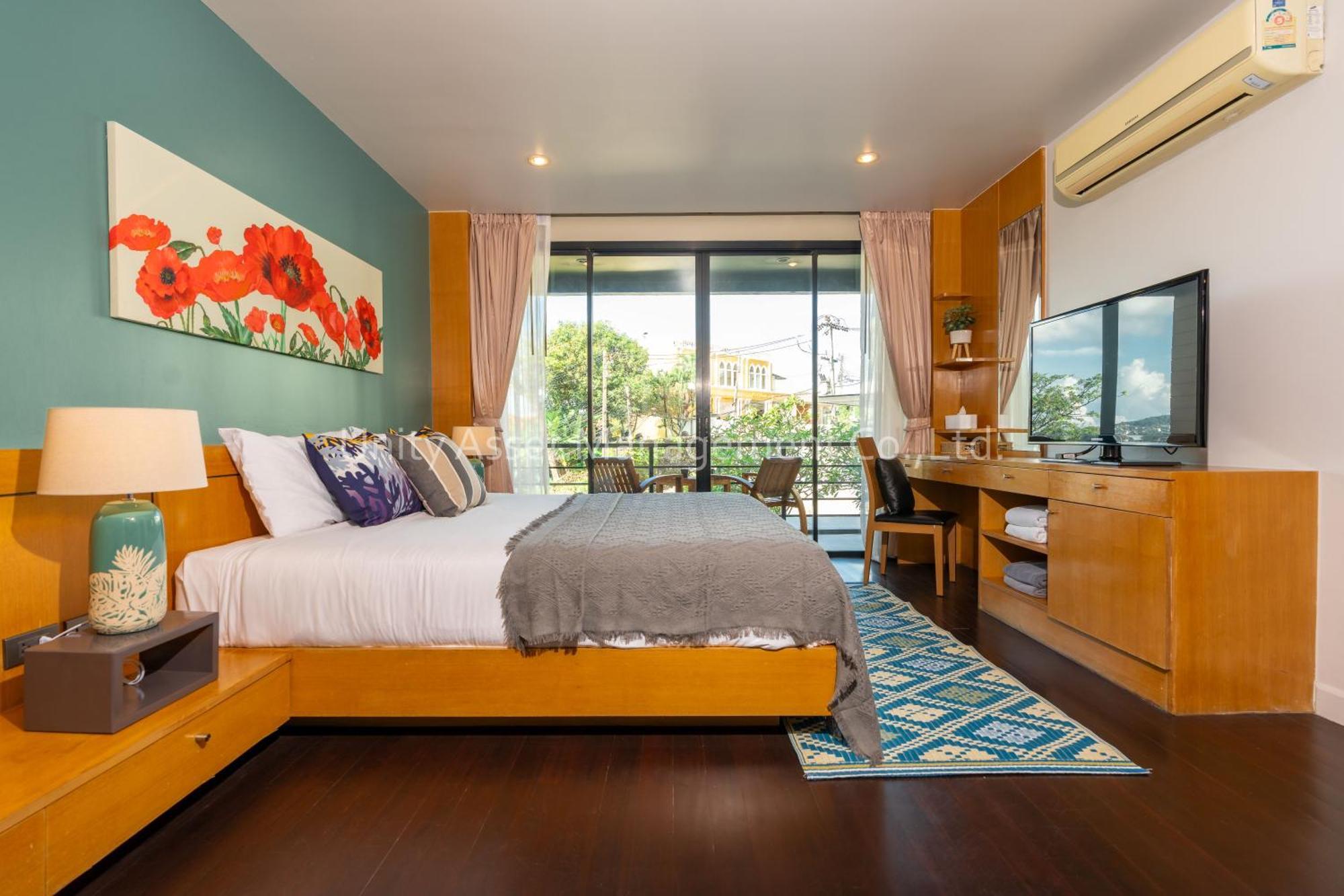 The Unity And The Bliss Apartment