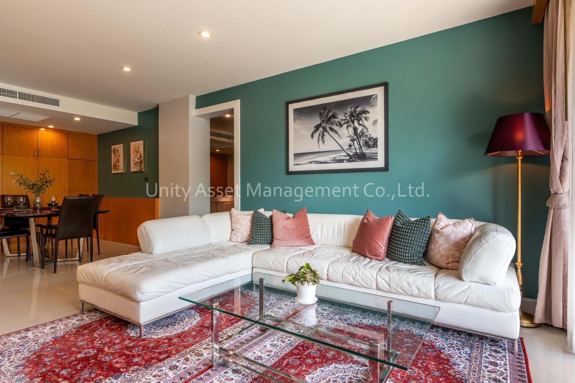 The Unity And The Bliss Apartment