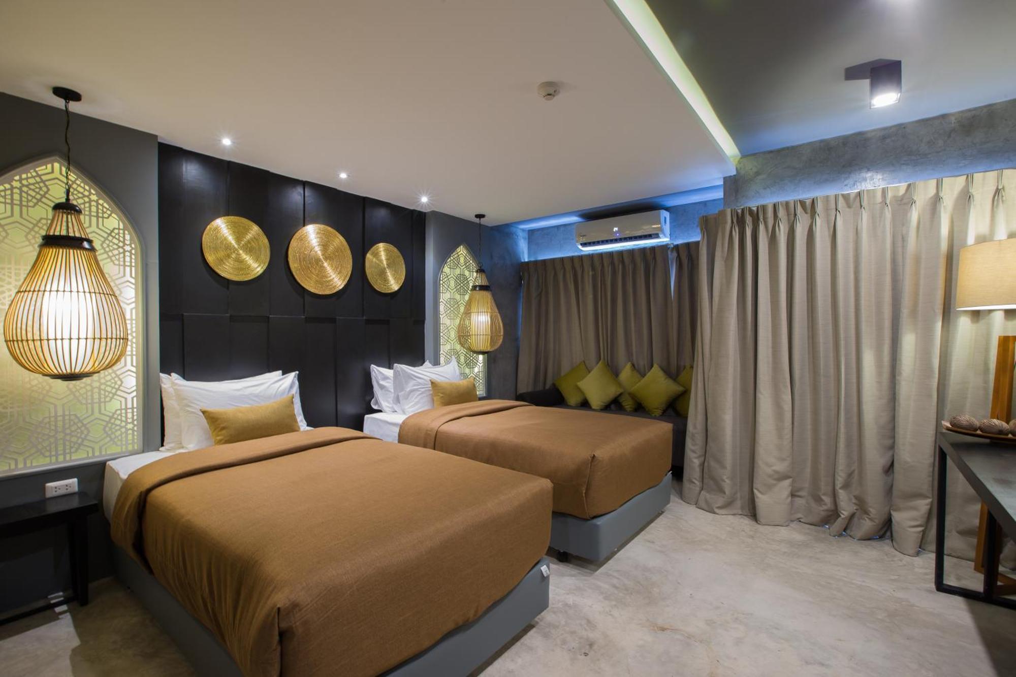 Signature Boutique 3* Patong
