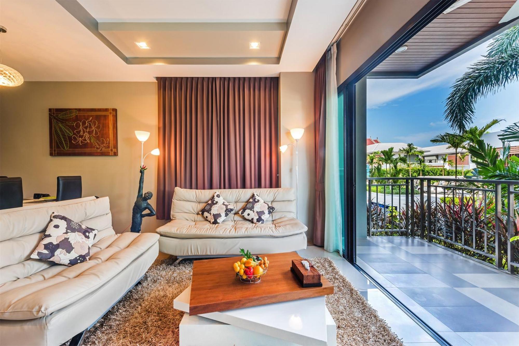 Chalong Miracle Lakeview 4* Phuket