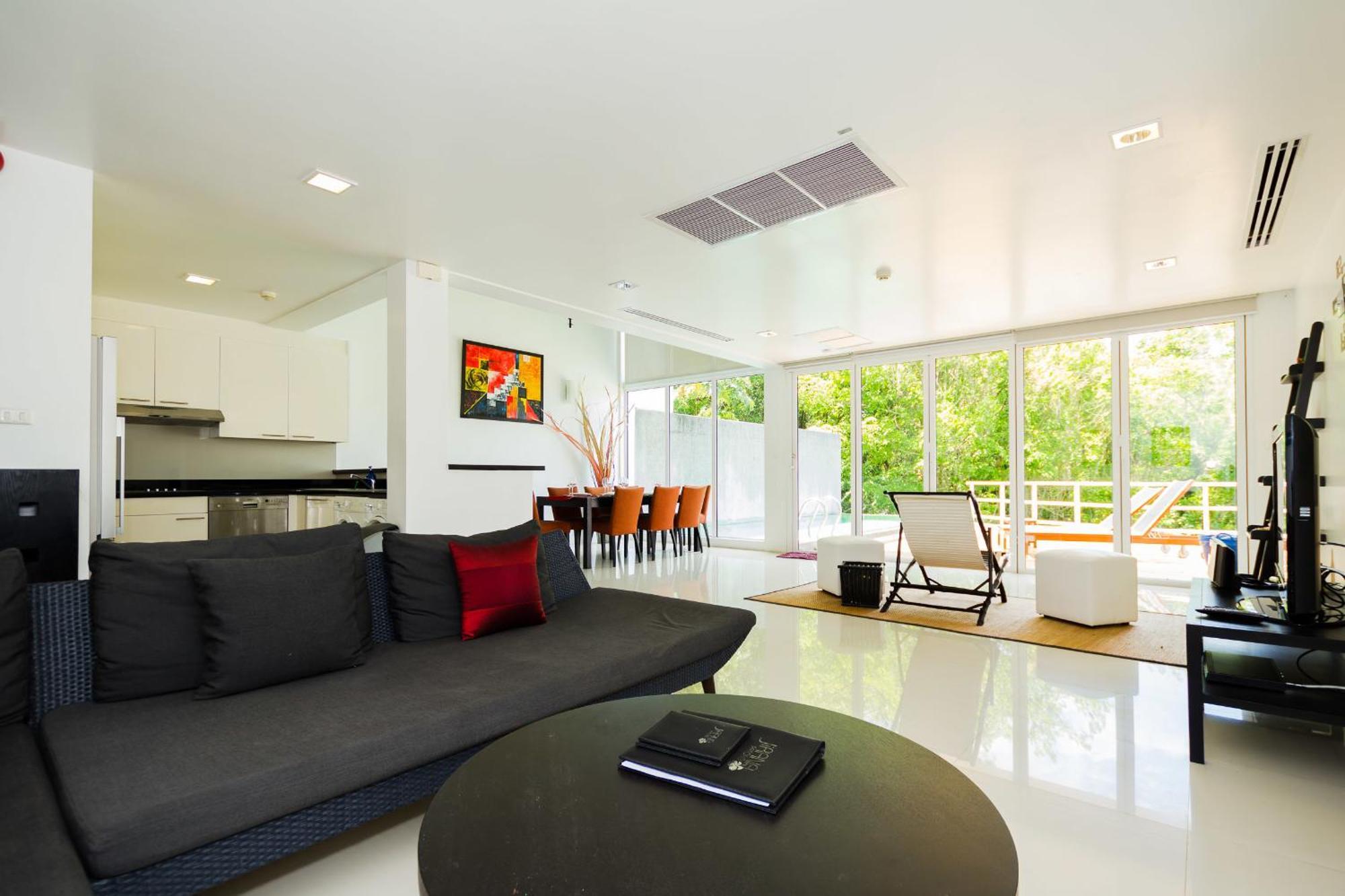 Jirana Villa