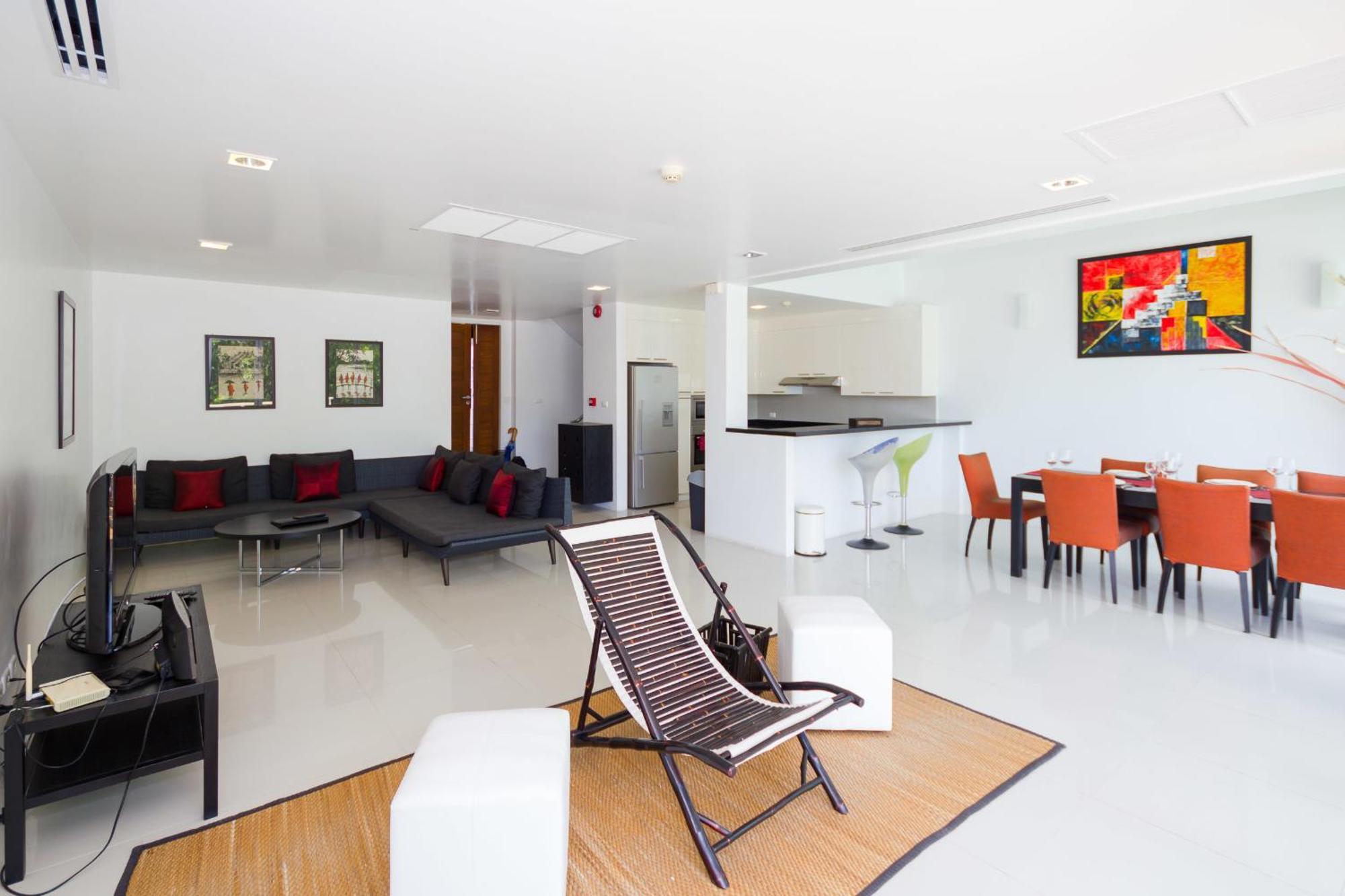 Jirana Villa Patong