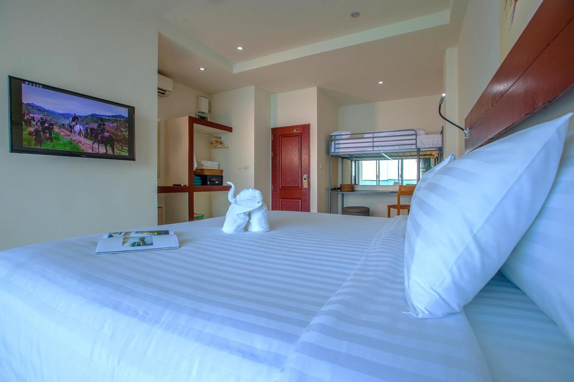 Resort Norn Talay Phuket 4*